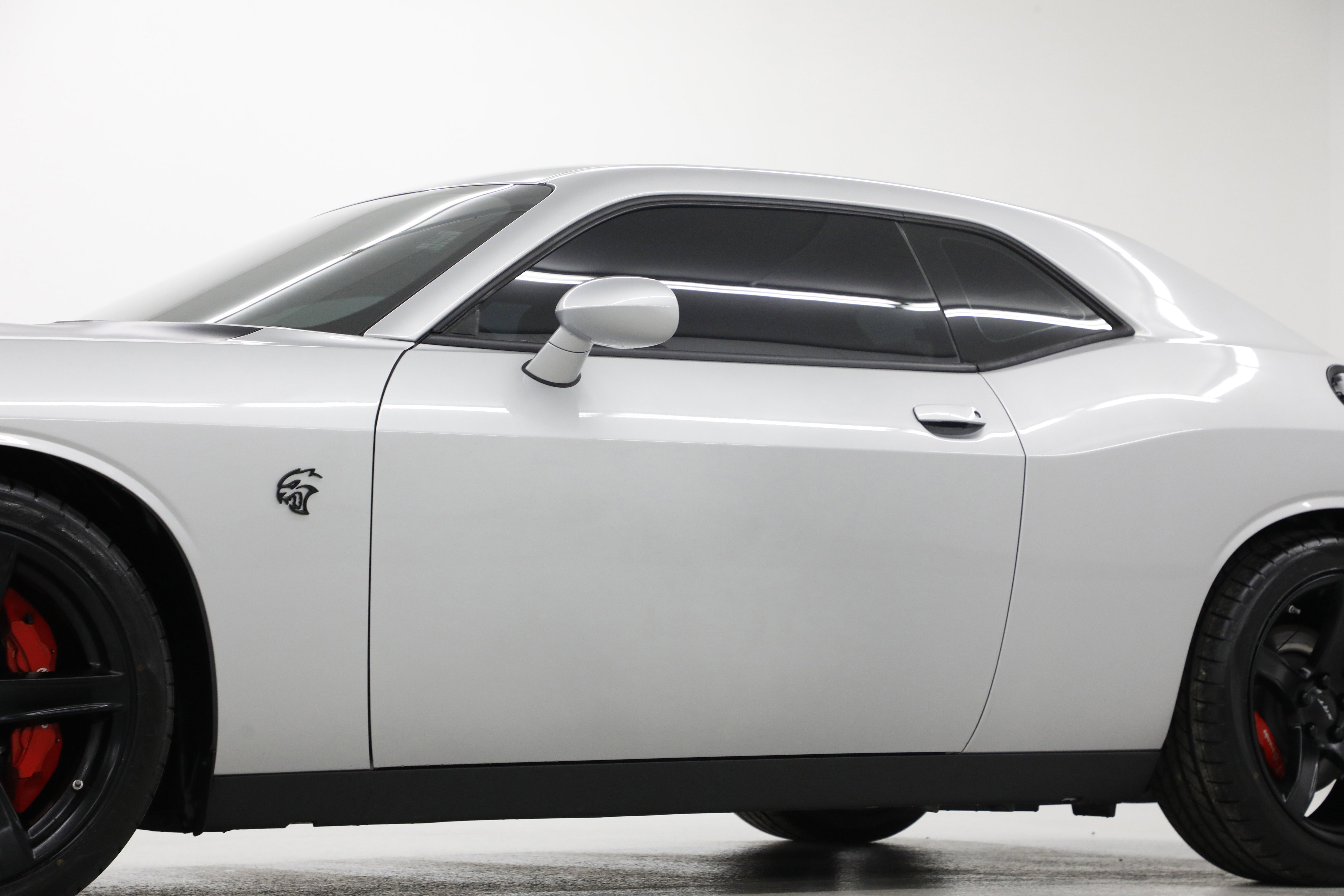 2019 Dodge Challenger SRT Hellcat