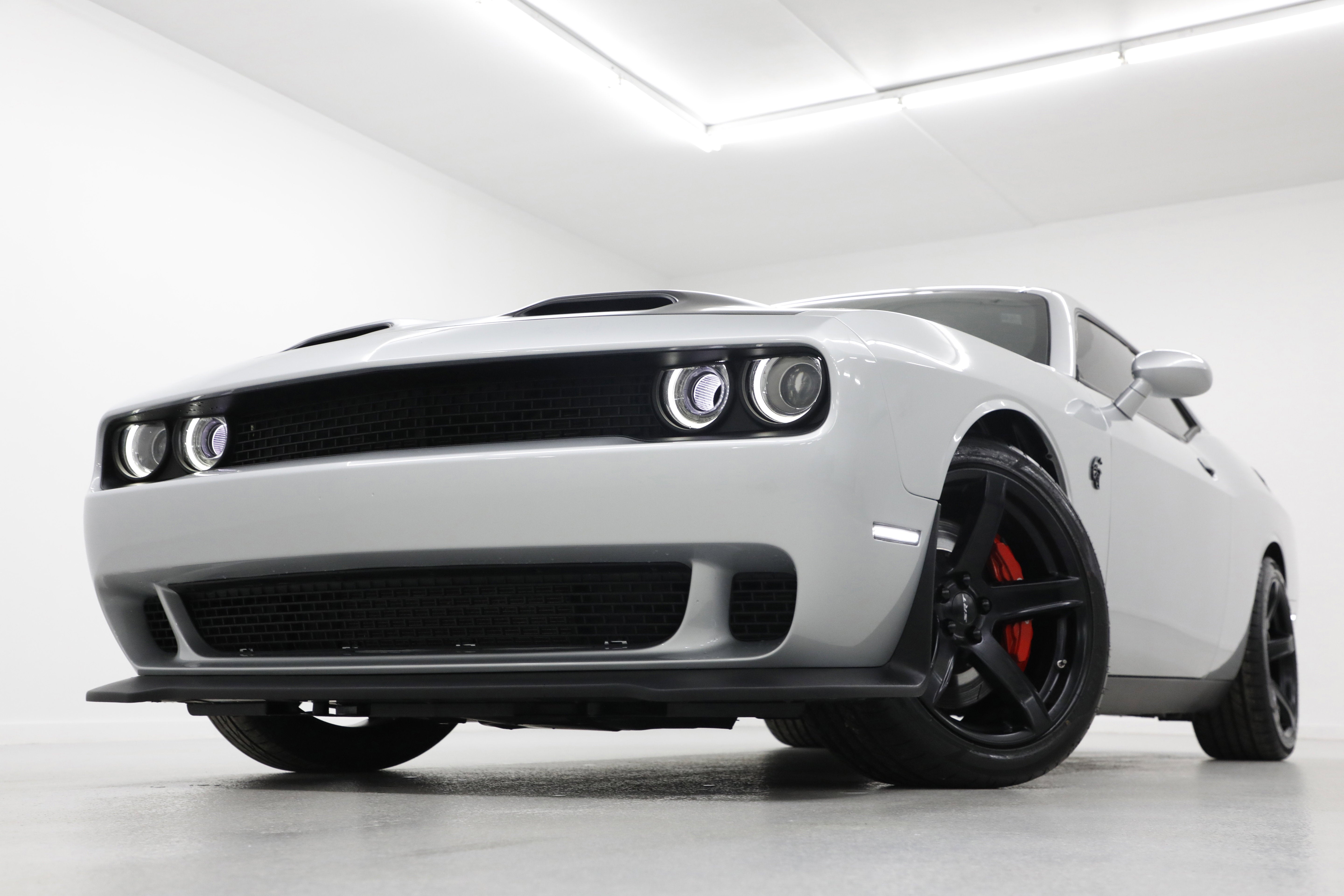 2019 Dodge Challenger SRT Hellcat