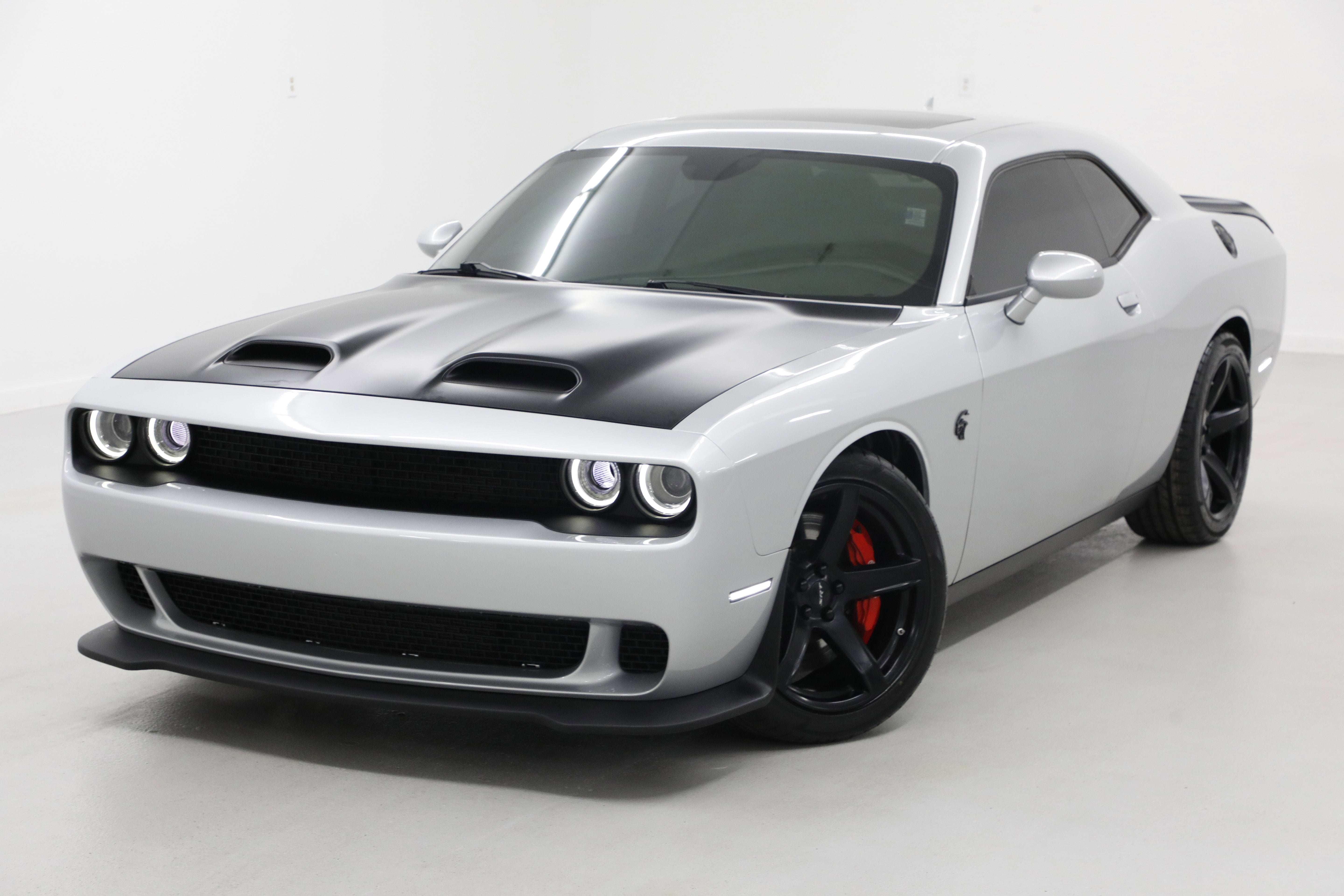 2019 Dodge Challenger SRT Hellcat