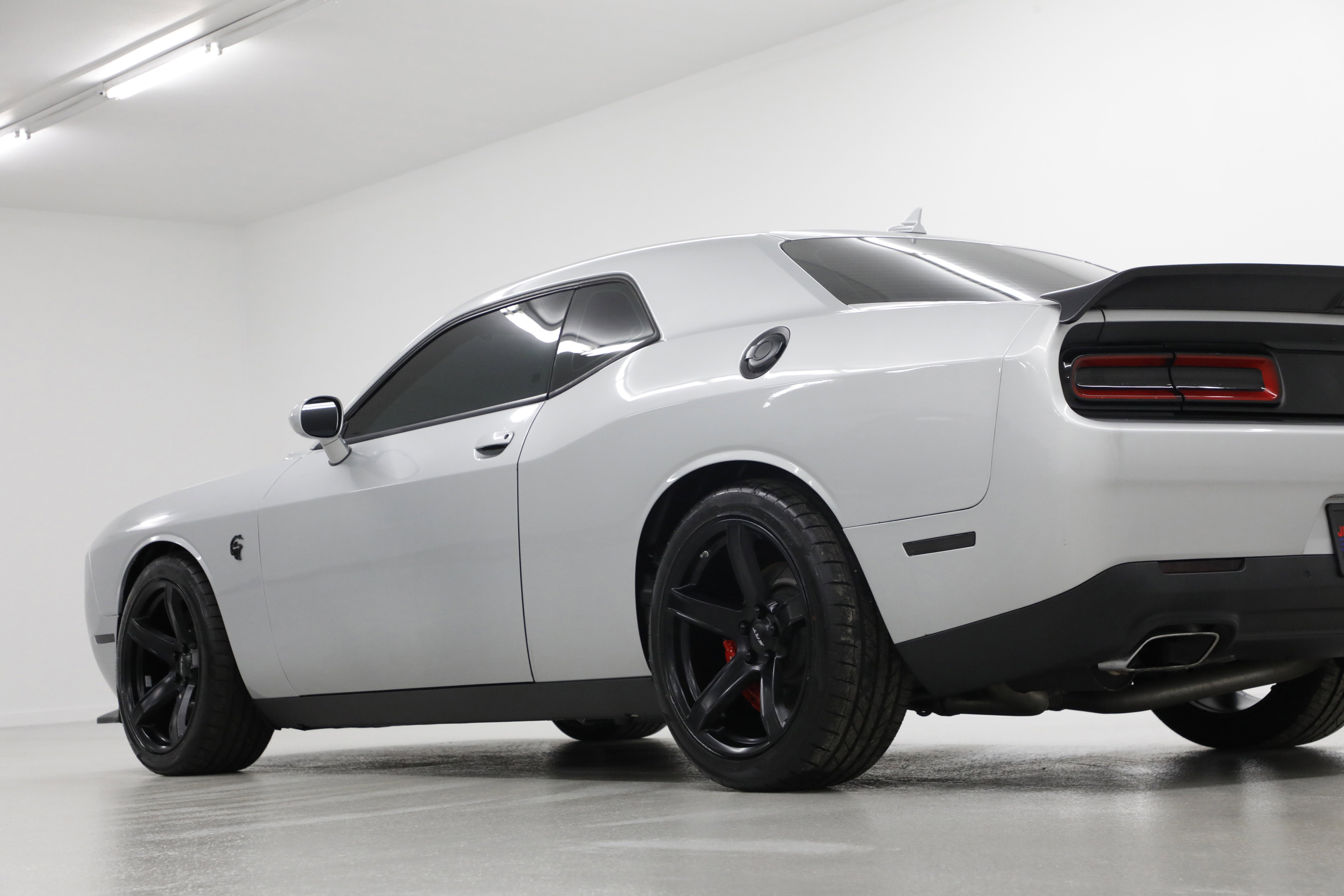 2019 Dodge Challenger SRT Hellcat