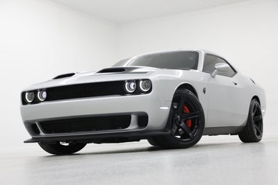 2019 Dodge Challenger SRT Hellcat