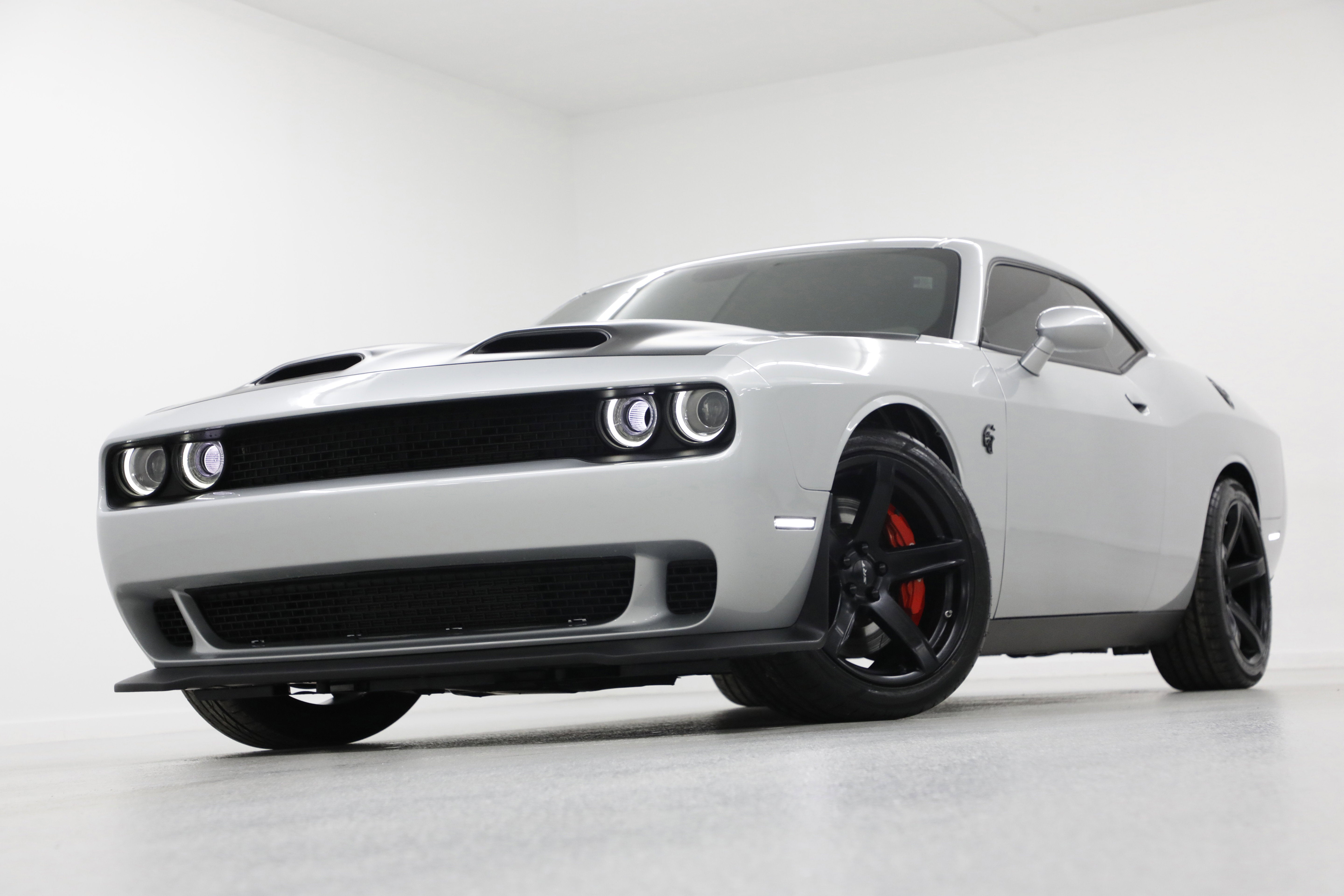2019 Dodge Challenger SRT Hellcat