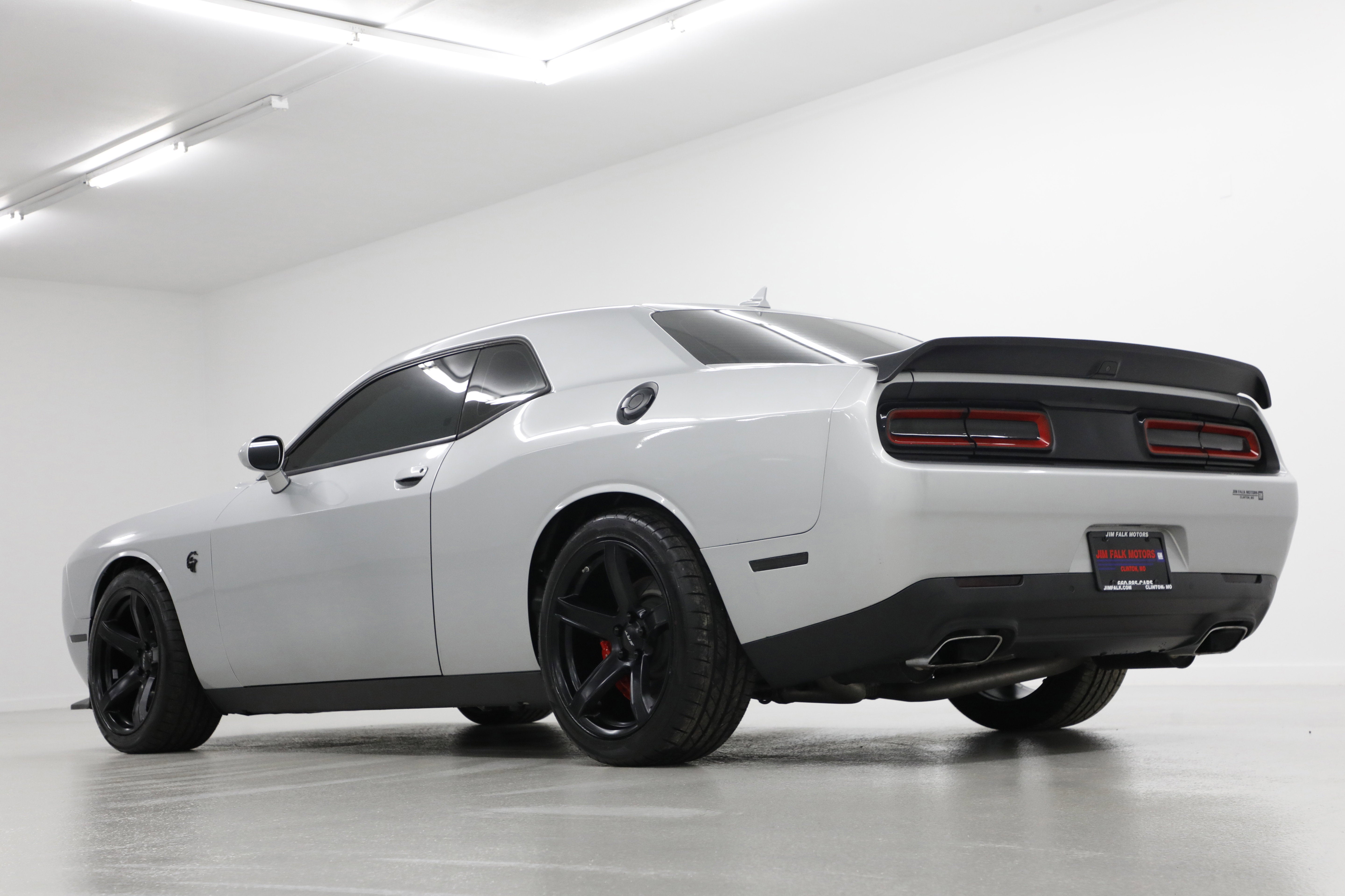 2019 Dodge Challenger SRT Hellcat