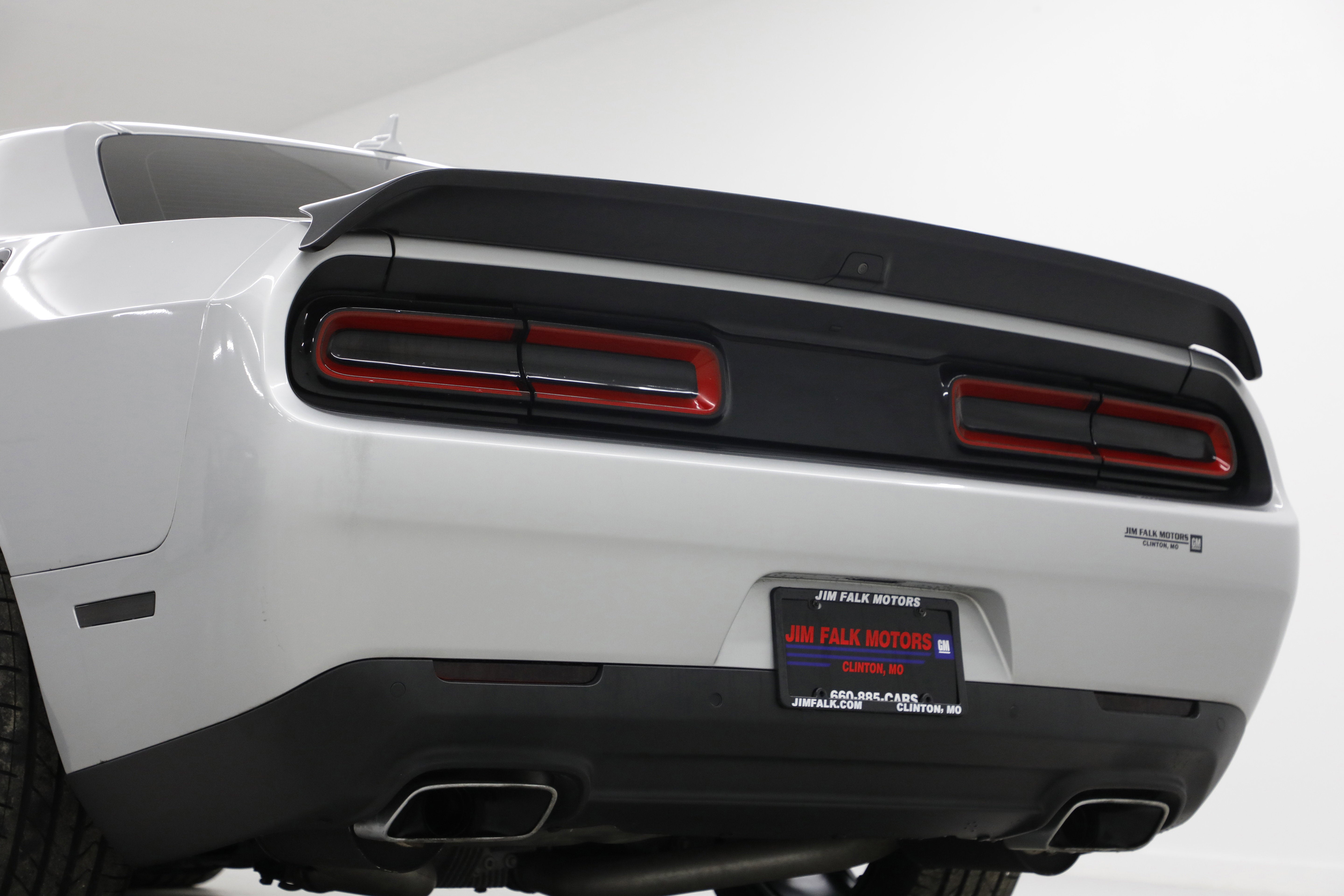 2019 Dodge Challenger SRT Hellcat