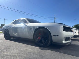 2019 Dodge Challenger SRT Hellcat