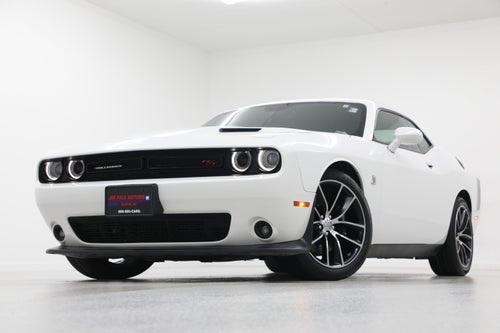 2015 Dodge Challenger R/T Scat Pack