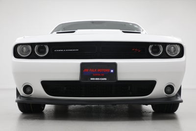 2015 Dodge Challenger R/T Scat Pack