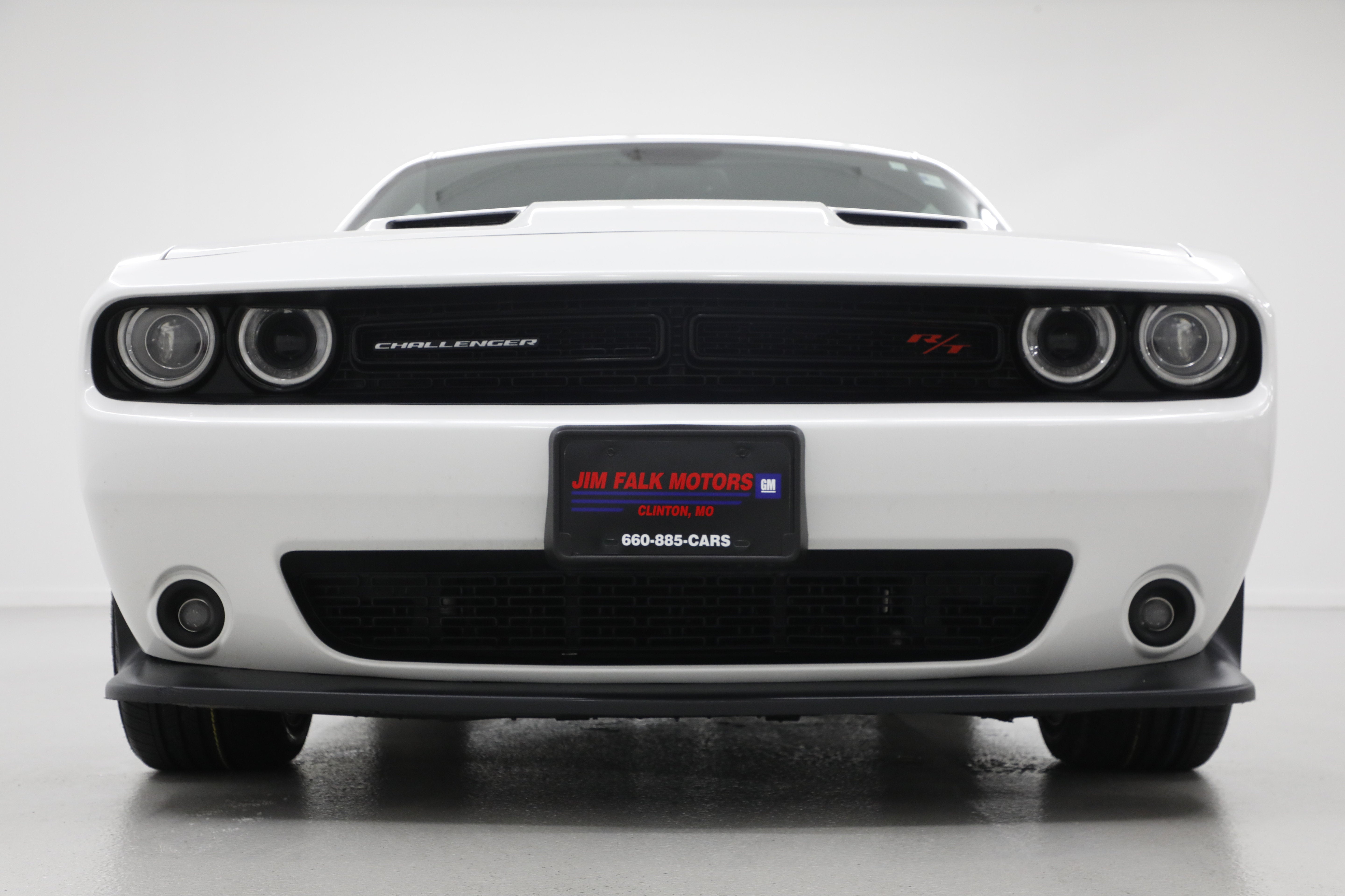 2015 Dodge Challenger R/T Scat Pack