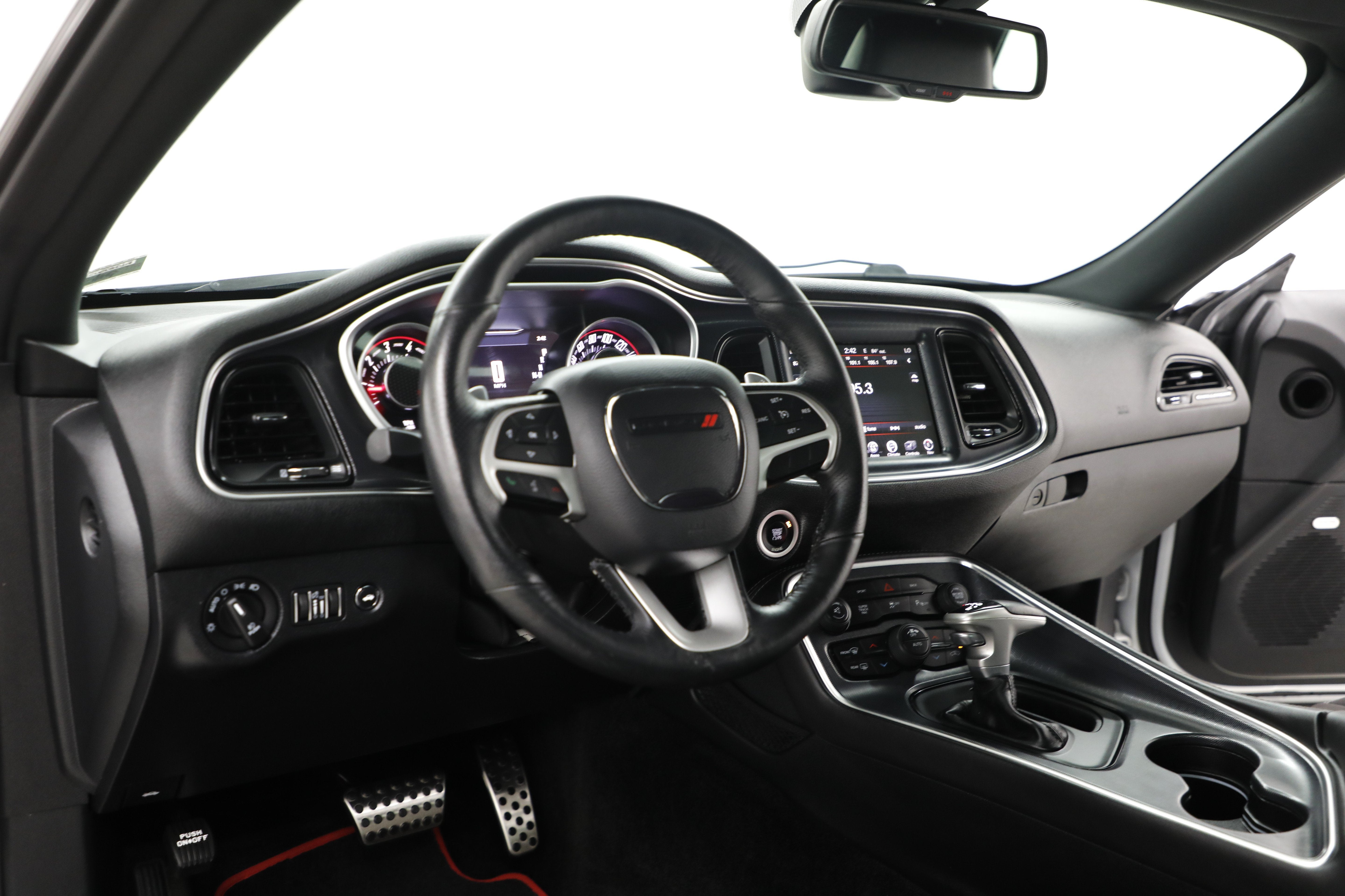 2015 Dodge Challenger R/T Scat Pack