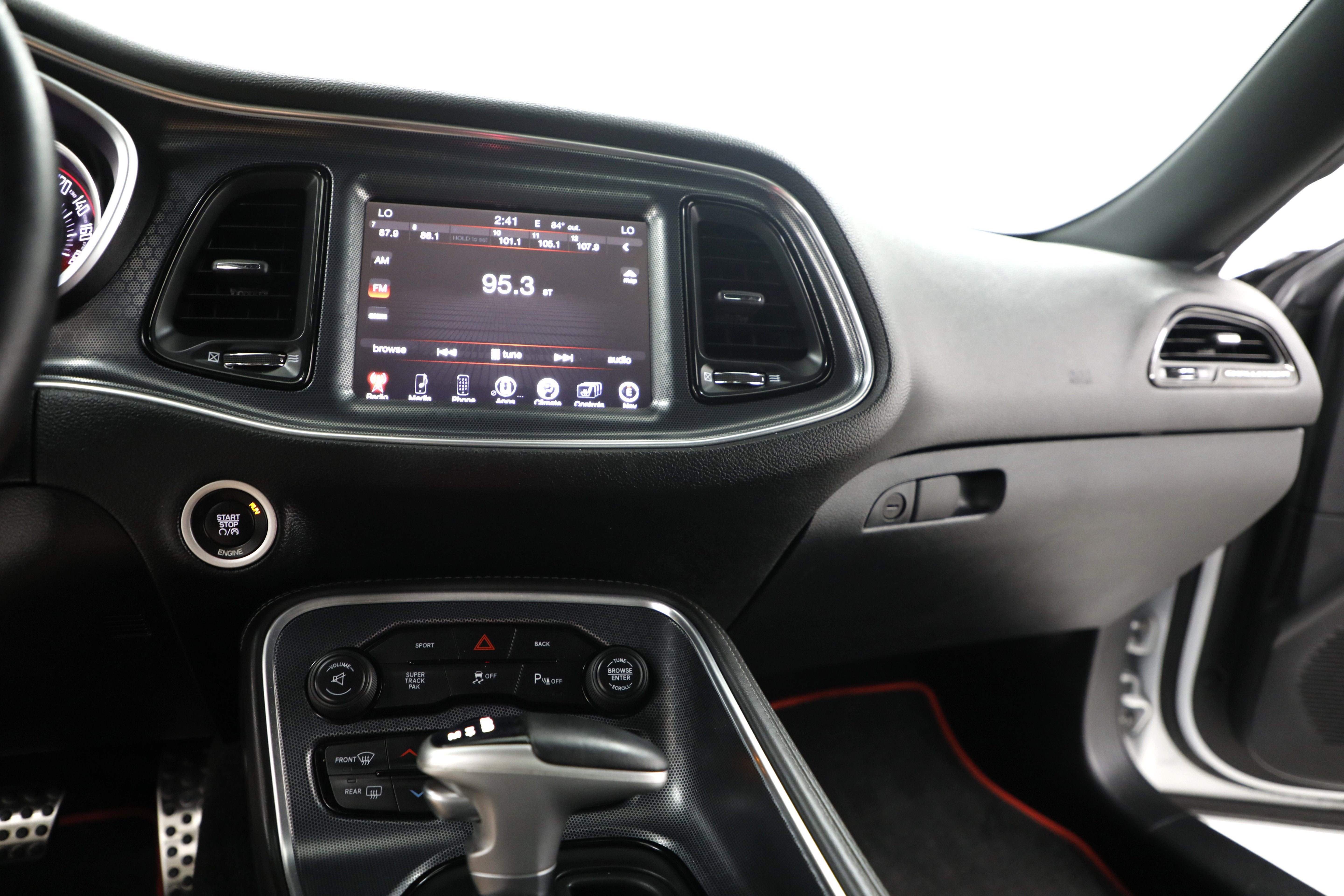2015 Dodge Challenger R/T Scat Pack