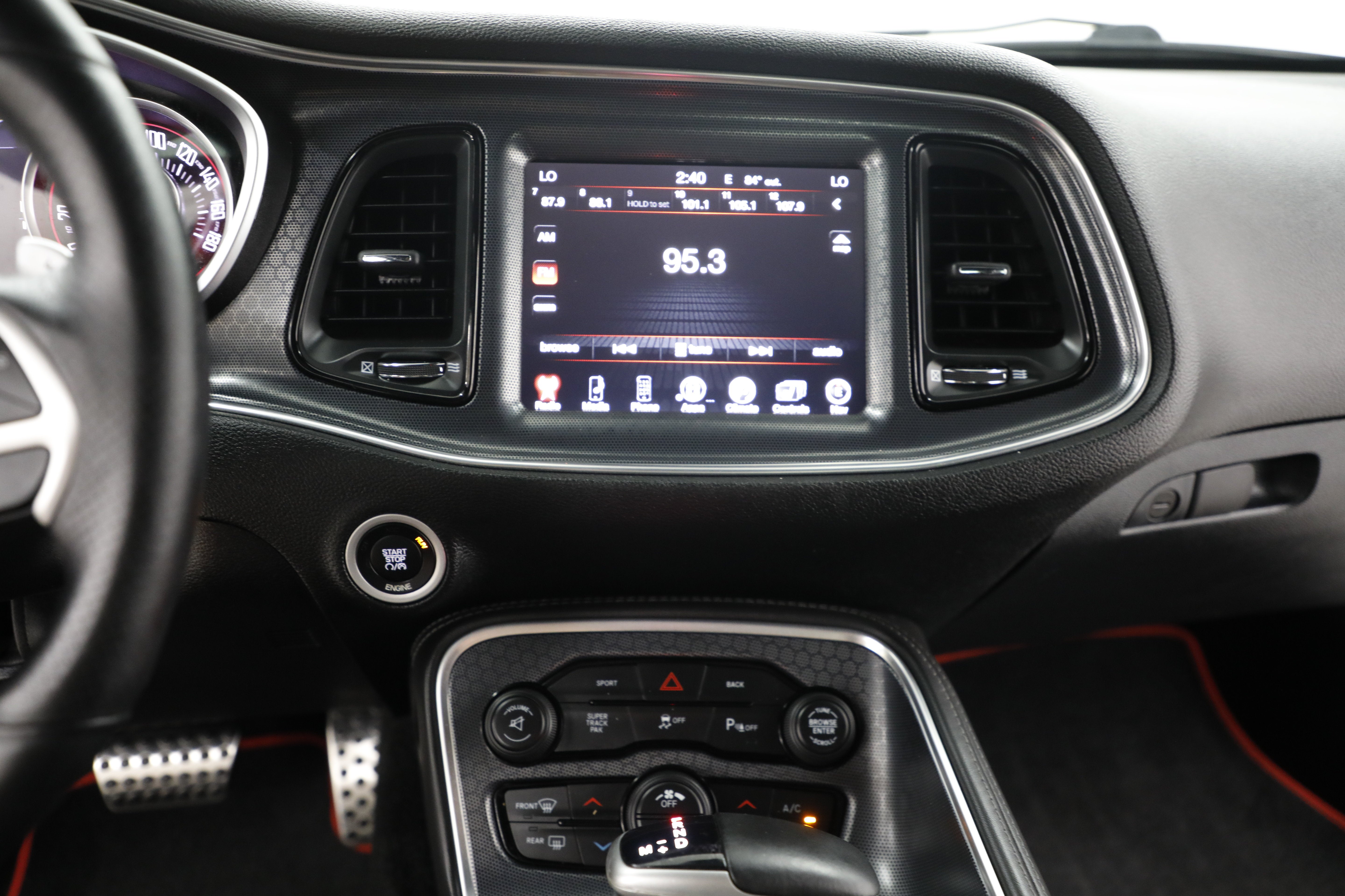 2015 Dodge Challenger R/T Scat Pack