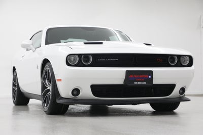 2015 Dodge Challenger R/T Scat Pack