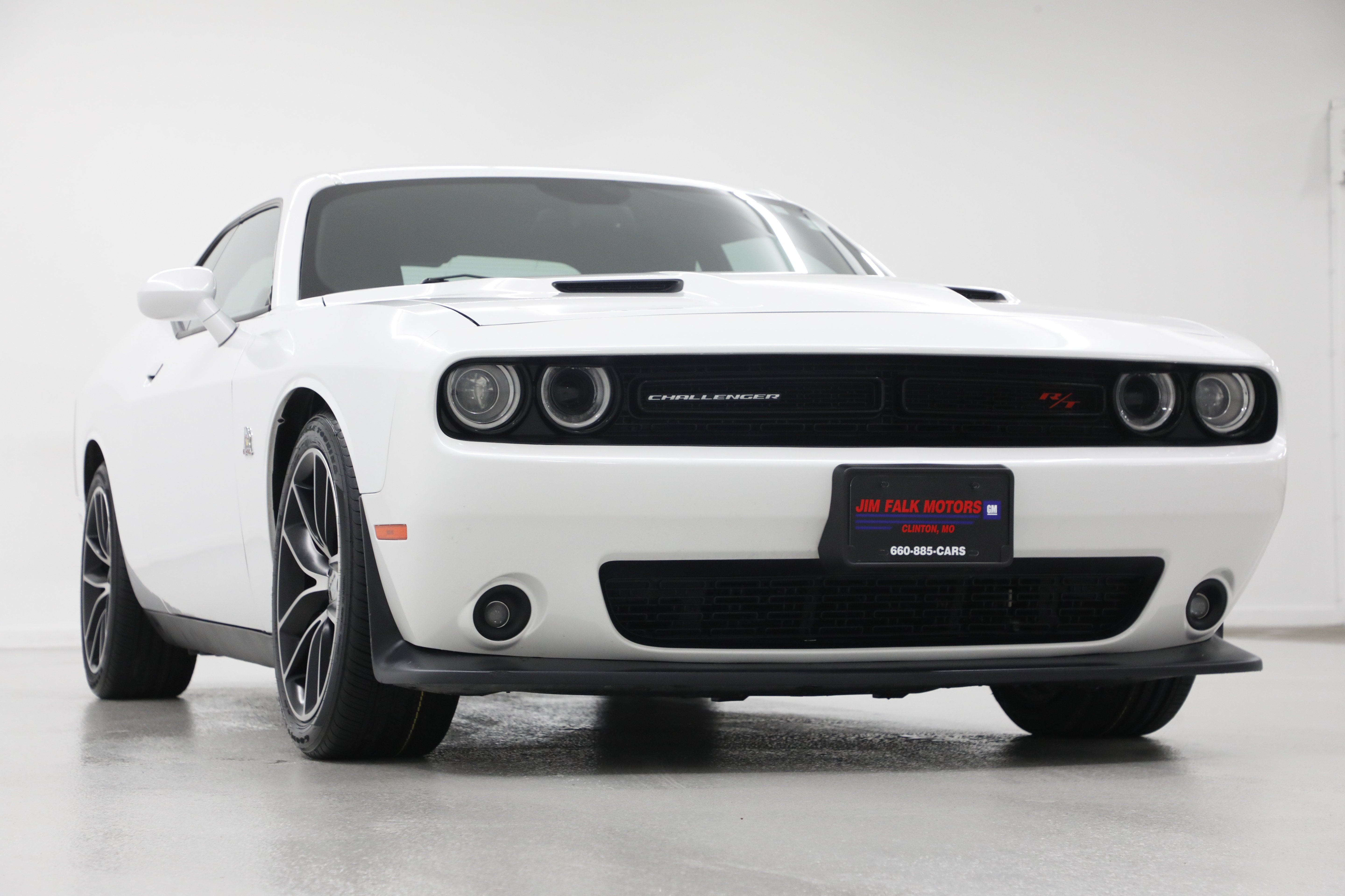 2015 Dodge Challenger R/T Scat Pack