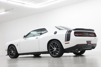 2015 Dodge Challenger R/T Scat Pack