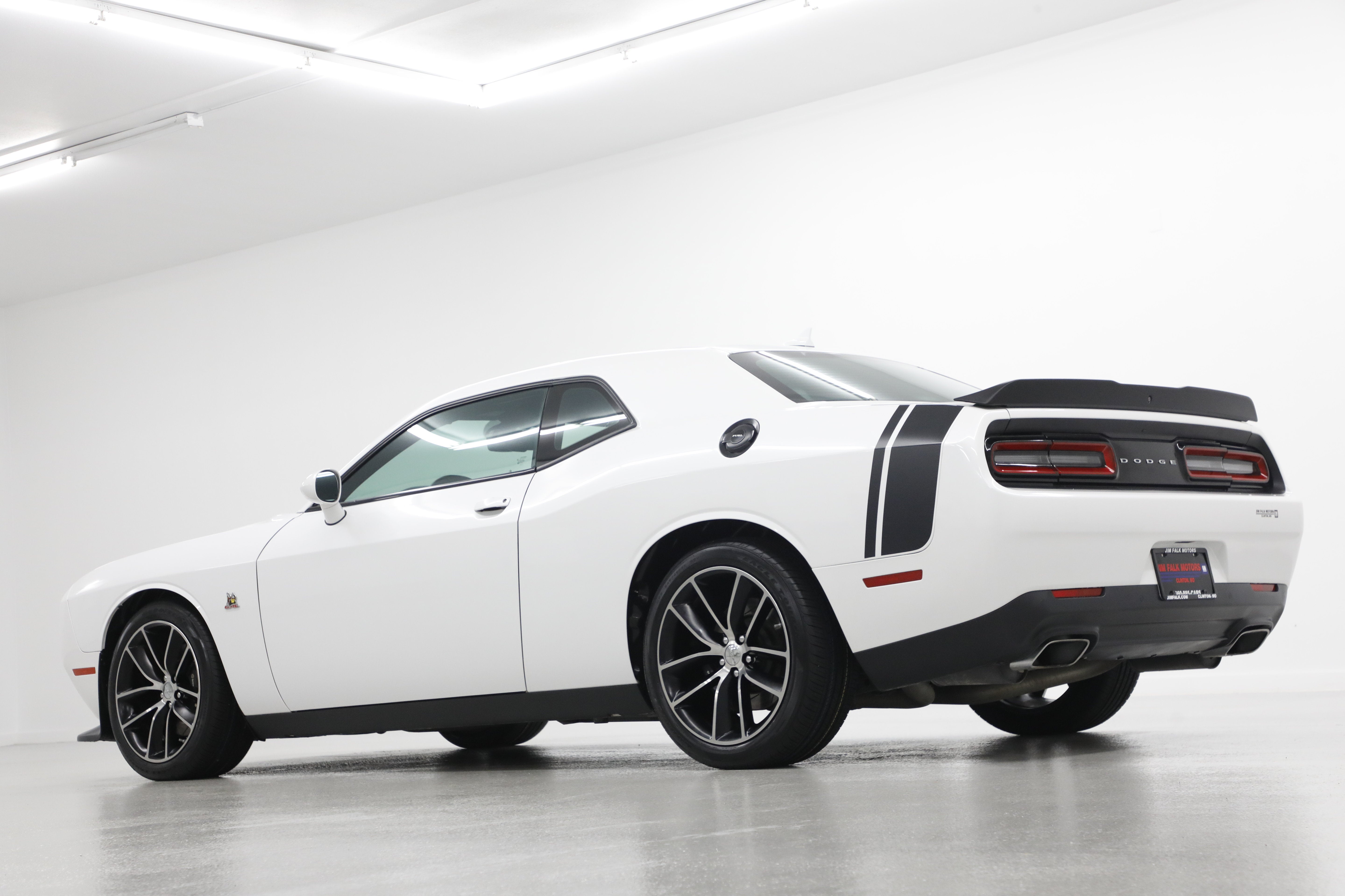 2015 Dodge Challenger R/T Scat Pack