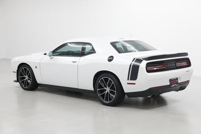 2015 Dodge Challenger R/T Scat Pack