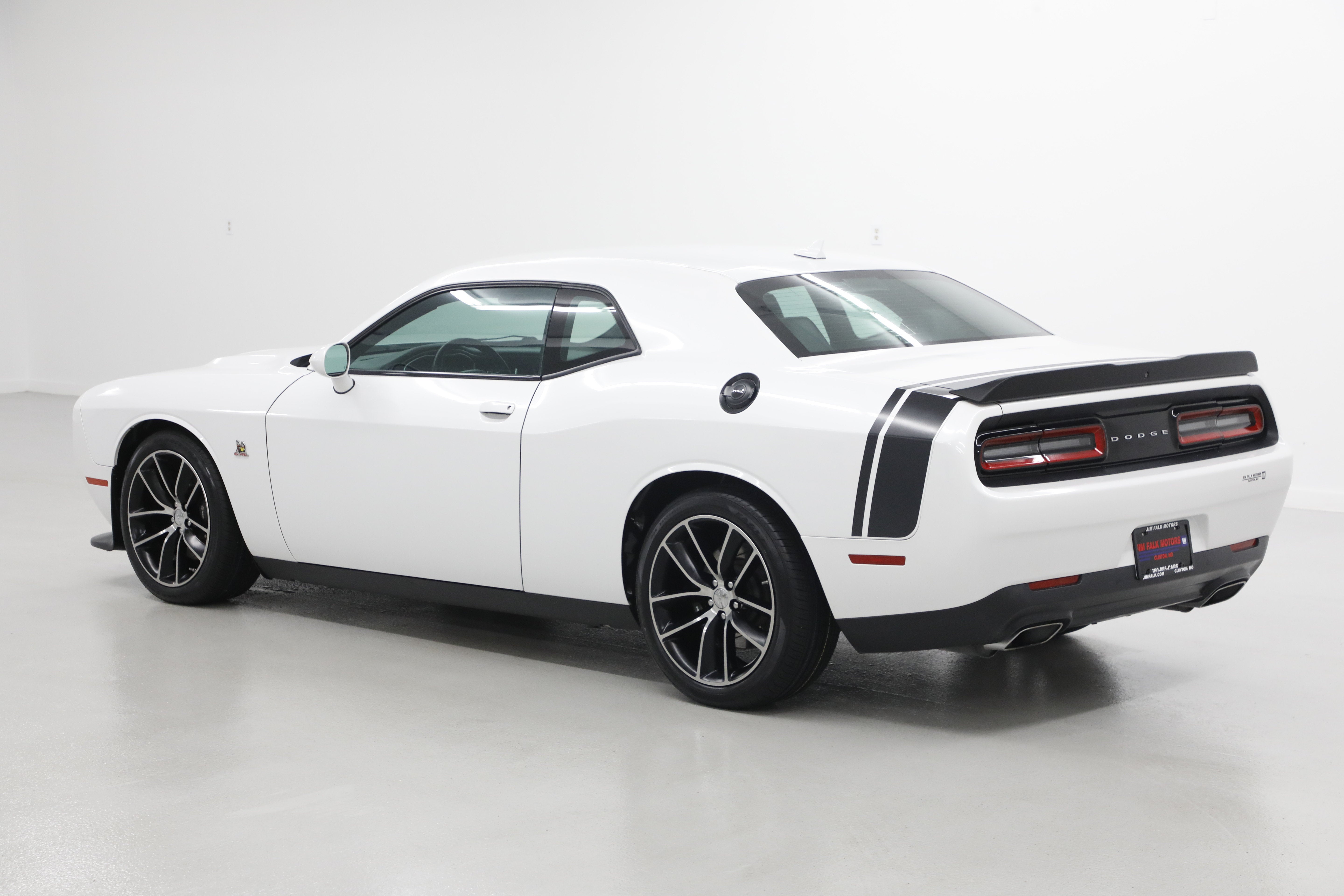 2015 Dodge Challenger R/T Scat Pack