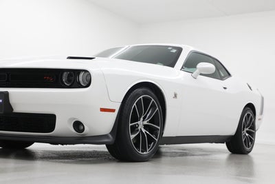 2015 Dodge Challenger R/T Scat Pack