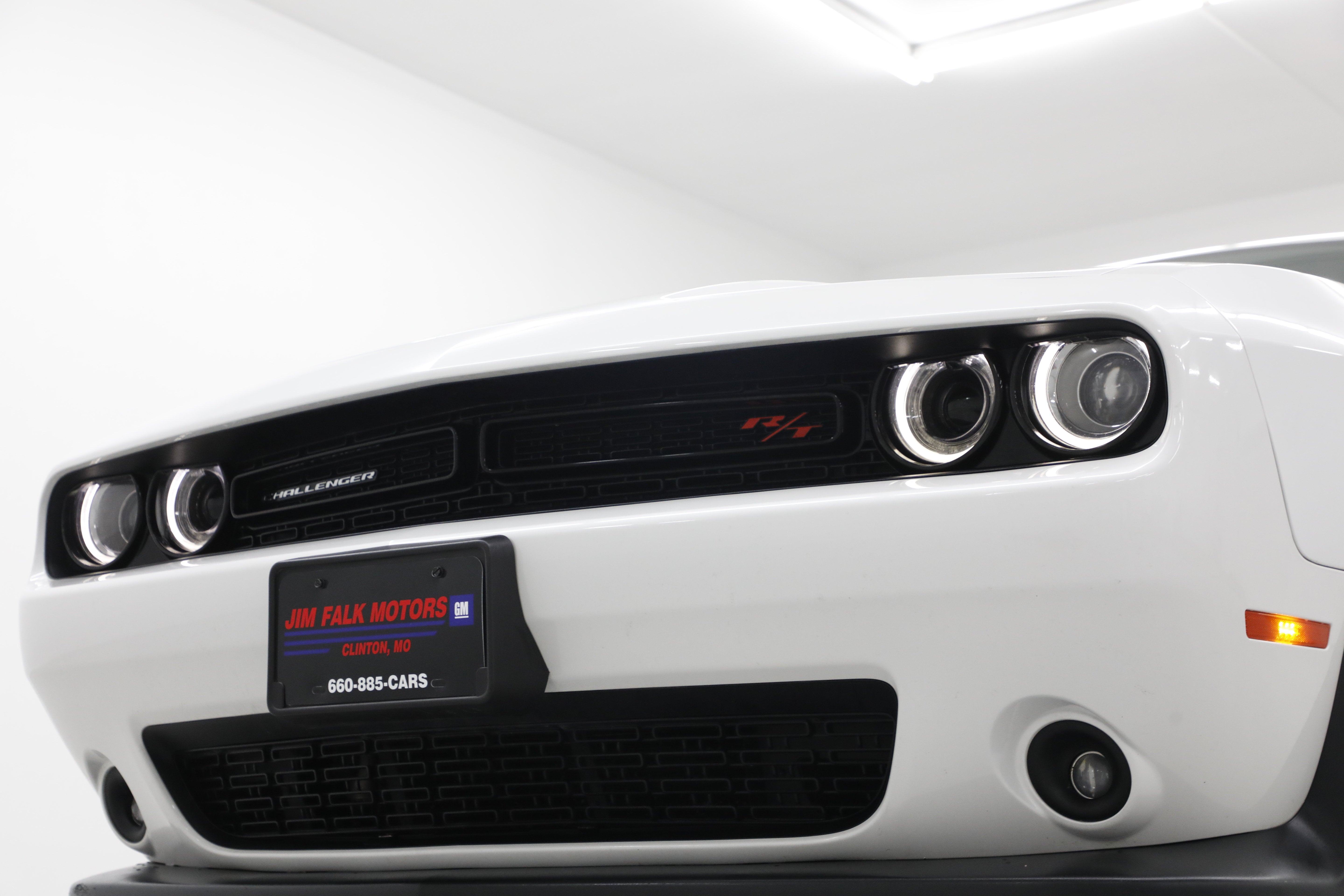 2015 Dodge Challenger R/T Scat Pack