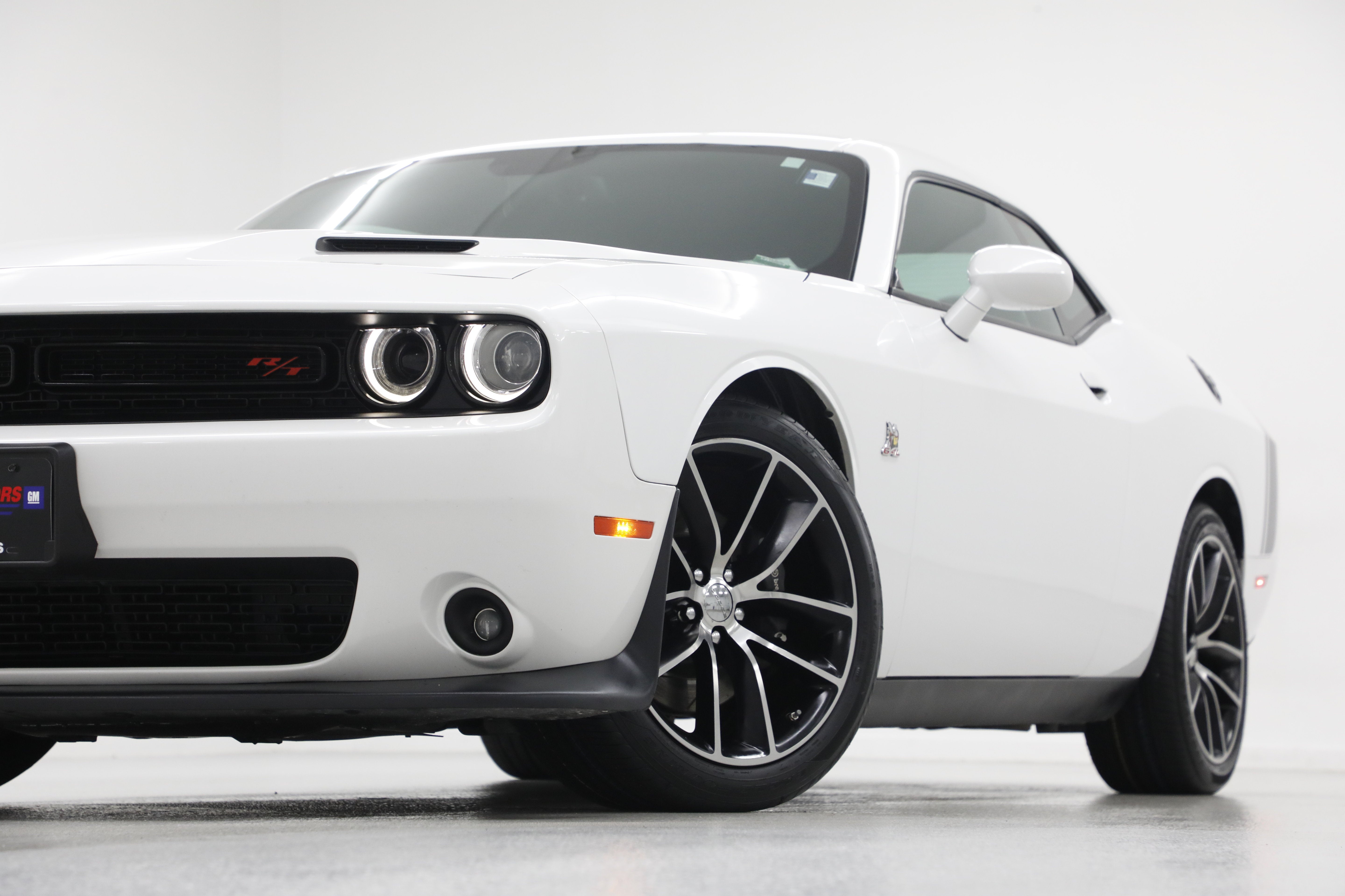 2015 Dodge Challenger R/T Scat Pack