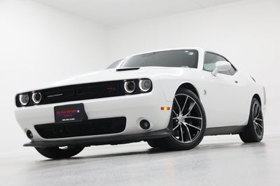 2015 Dodge Challenger R/T Scat Pack