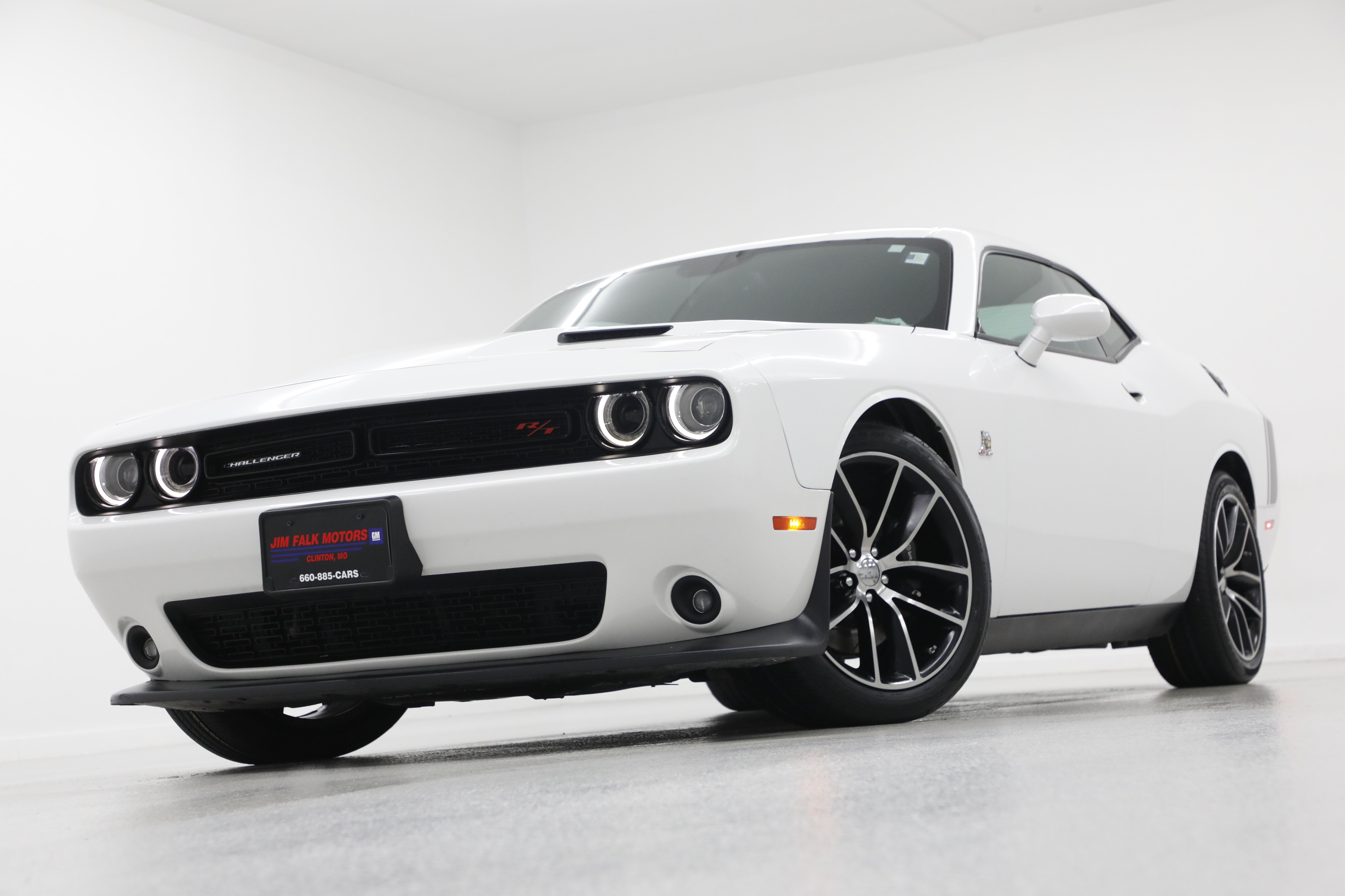 2015 Dodge Challenger R/T Scat Pack