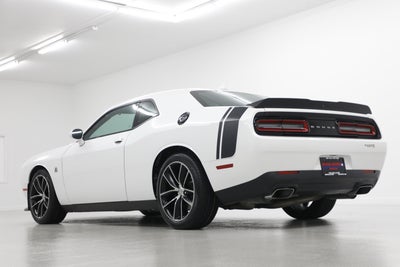 2015 Dodge Challenger R/T Scat Pack