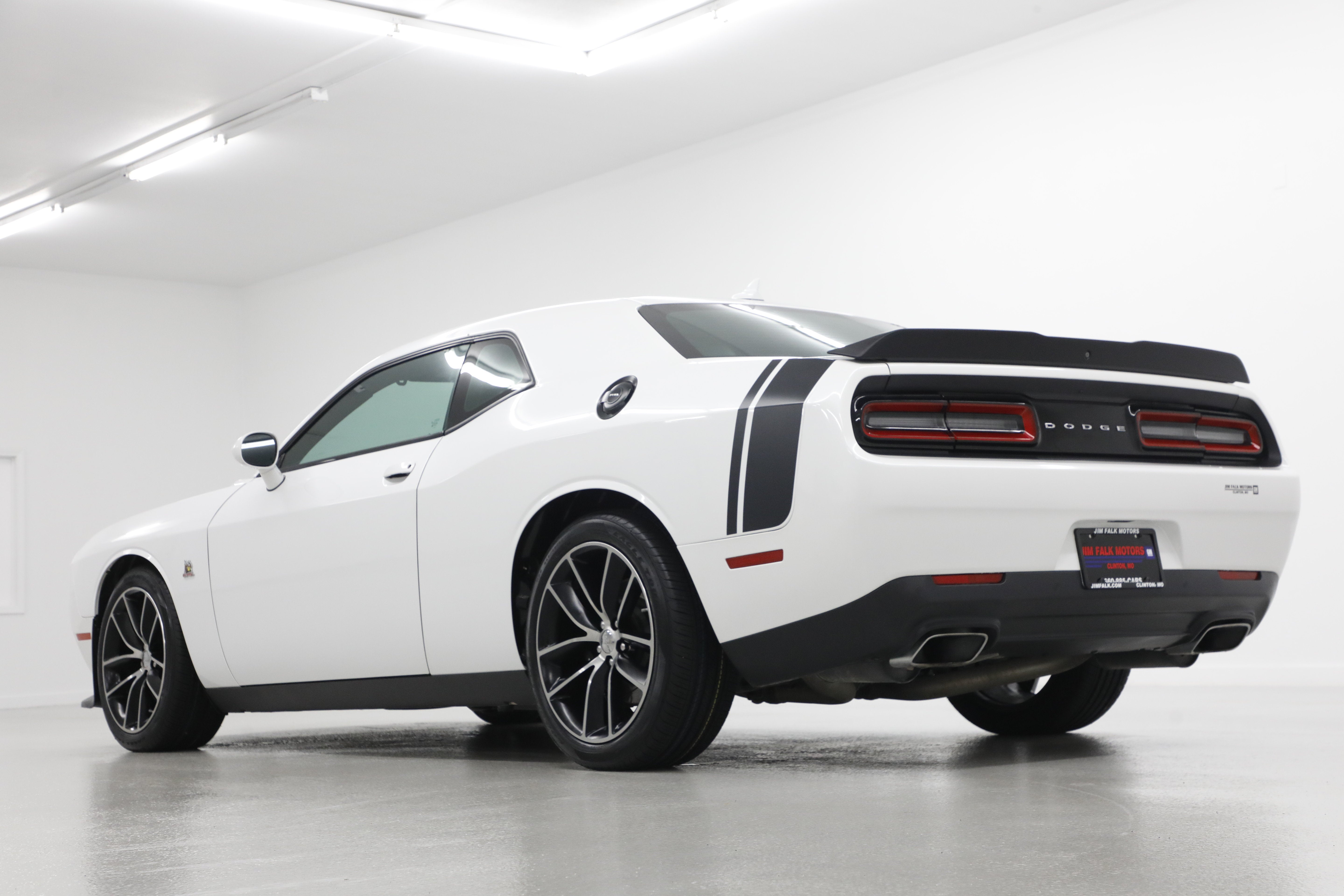 2015 Dodge Challenger R/T Scat Pack