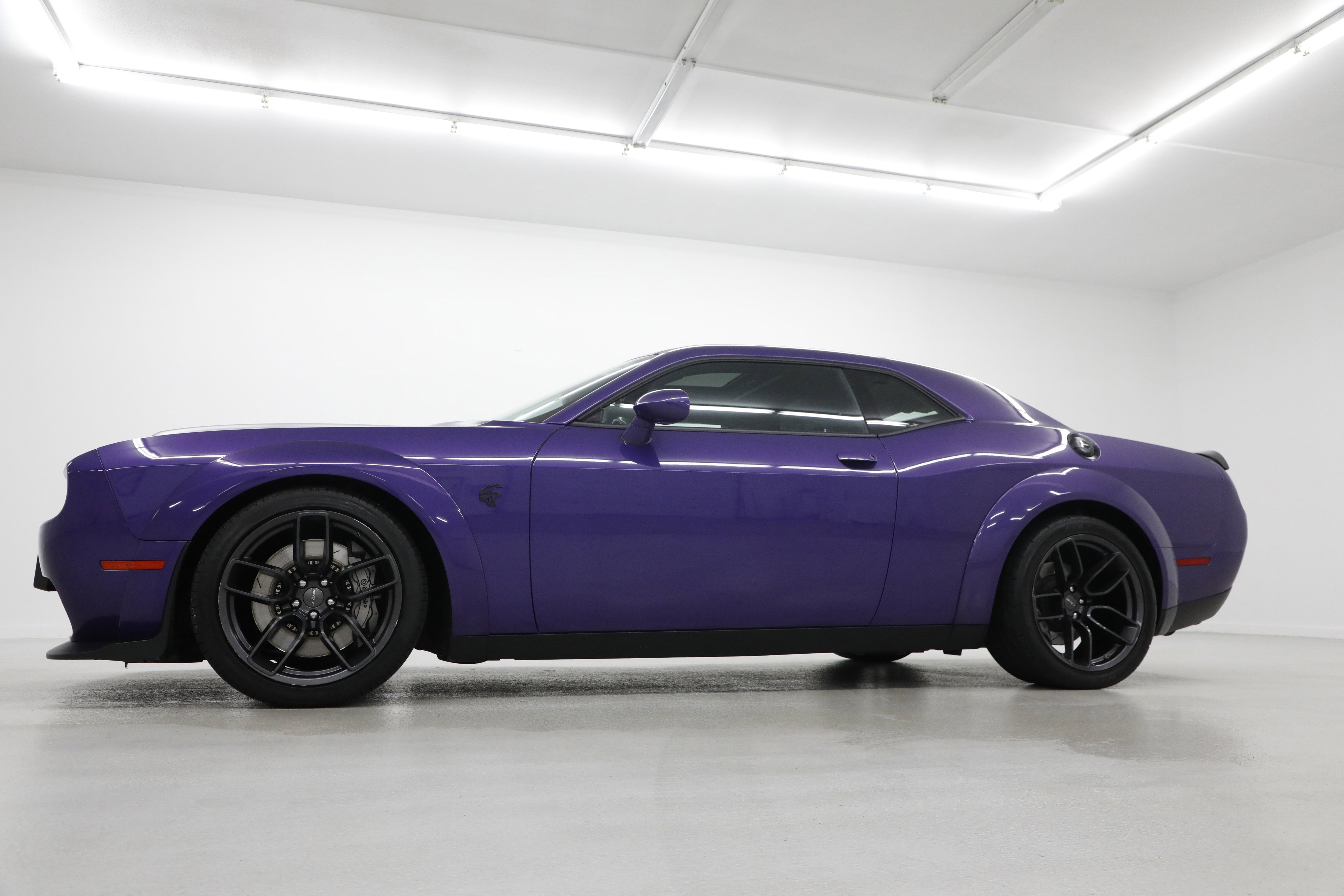 2019 Dodge Challenger SRT Hellcat Redeye Widebody