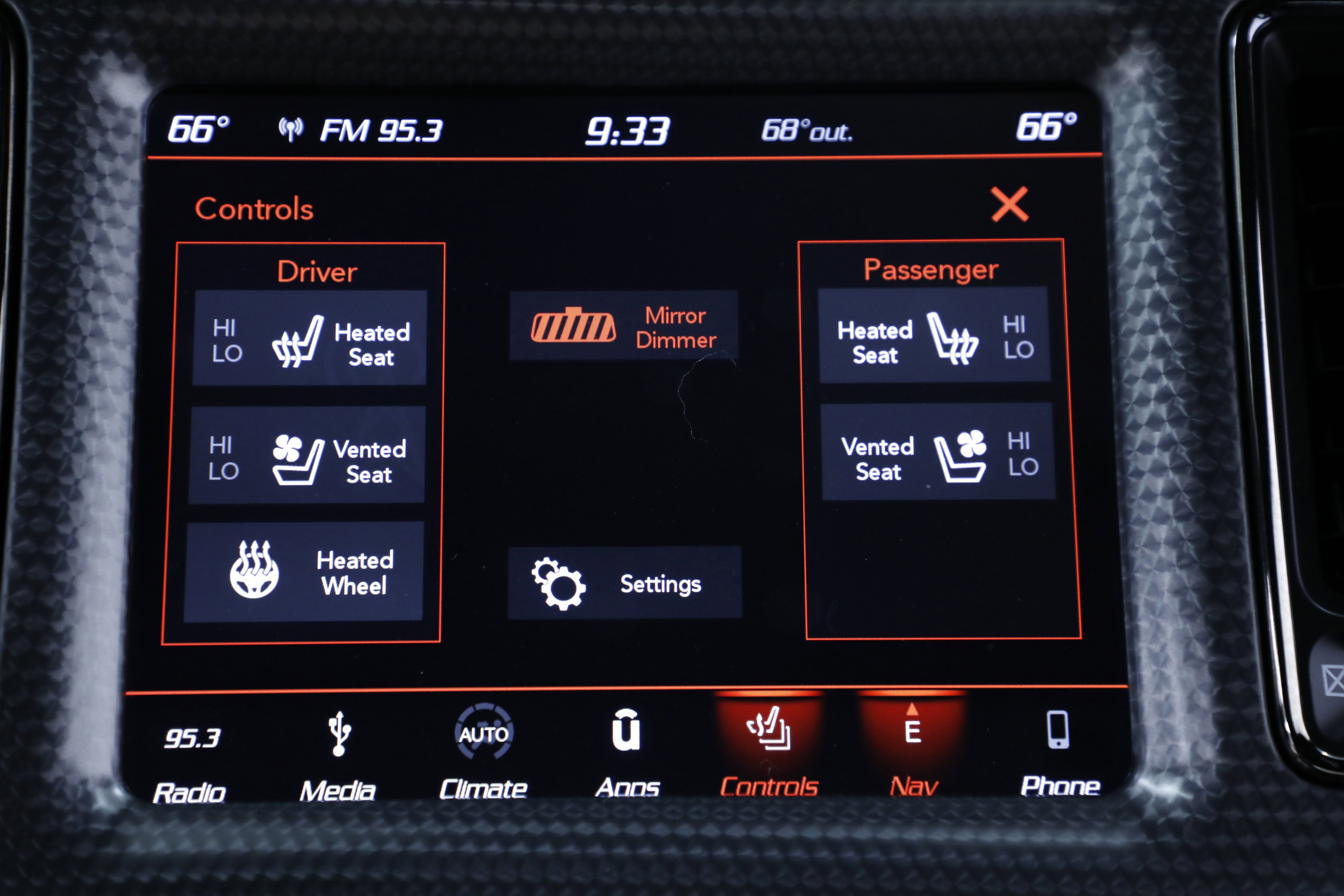 2019 Dodge Challenger SRT Hellcat Redeye Widebody
