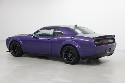 2019 Dodge Challenger SRT Hellcat Redeye Widebody