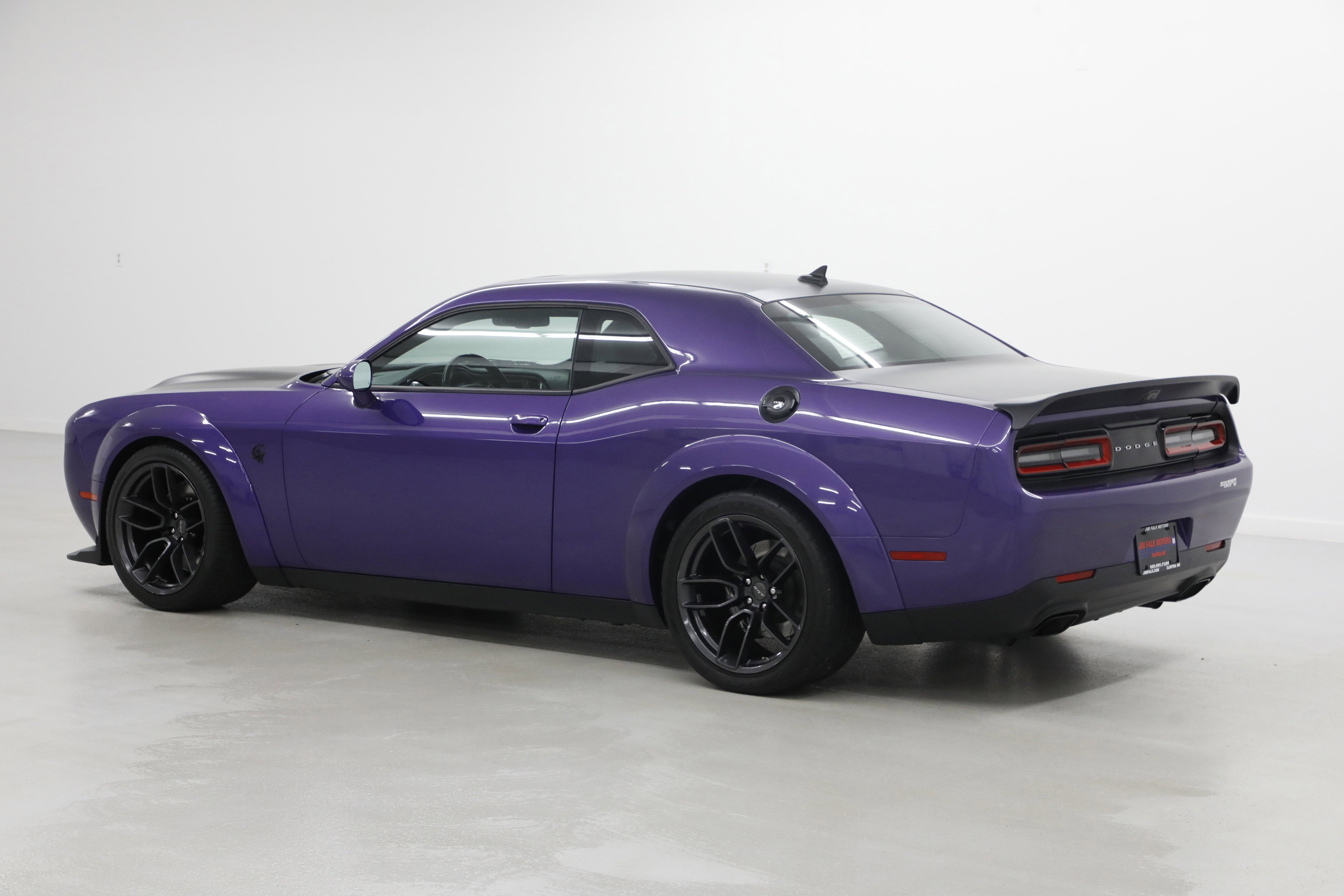 2019 Dodge Challenger SRT Hellcat Redeye Widebody