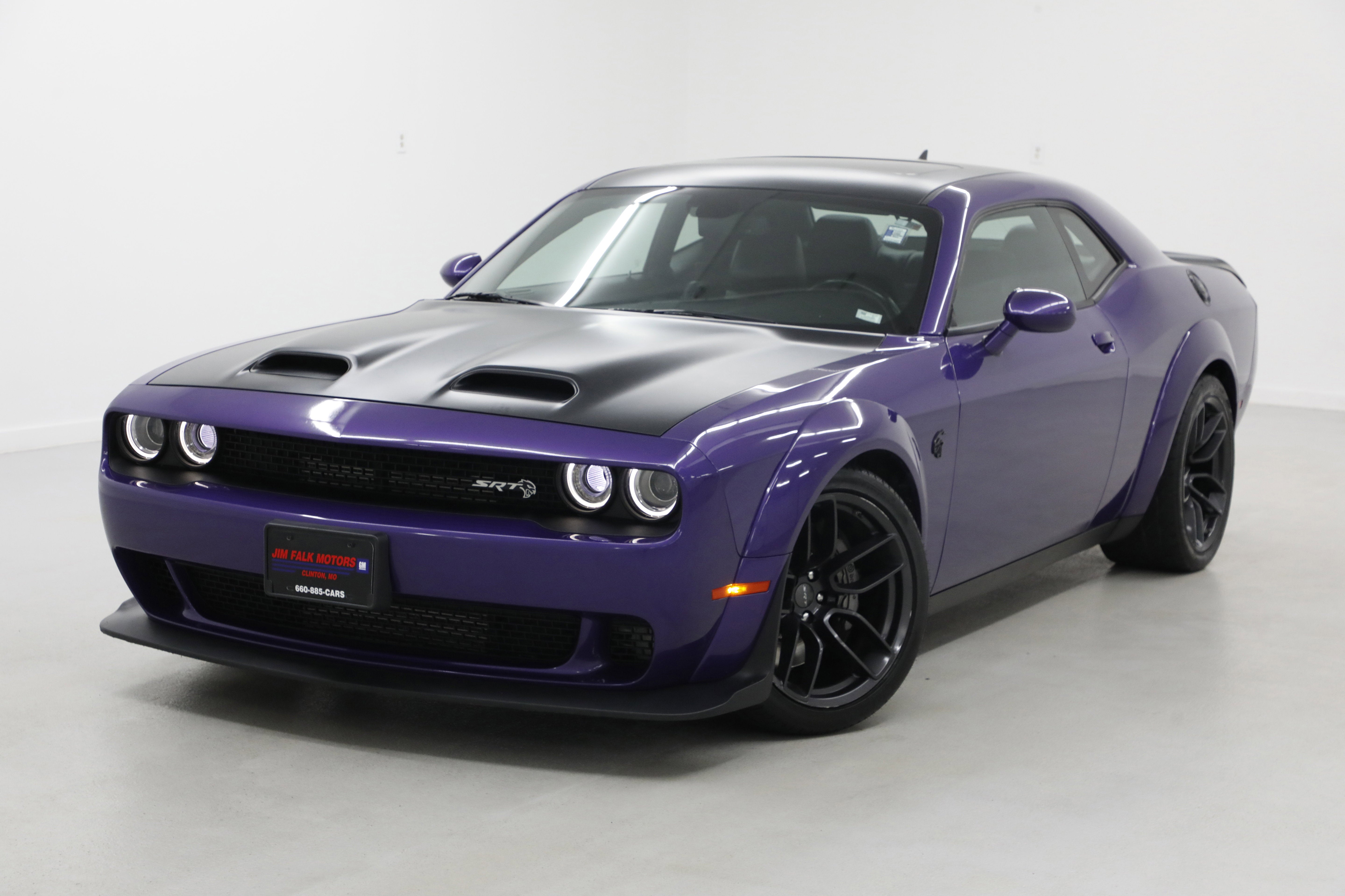 2019 Dodge Challenger SRT Hellcat Redeye Widebody