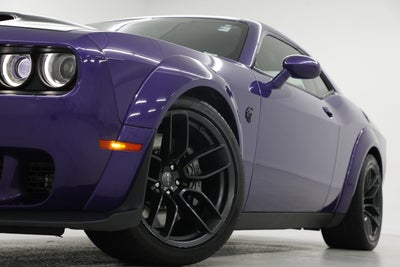 2019 Dodge Challenger SRT Hellcat Redeye Widebody