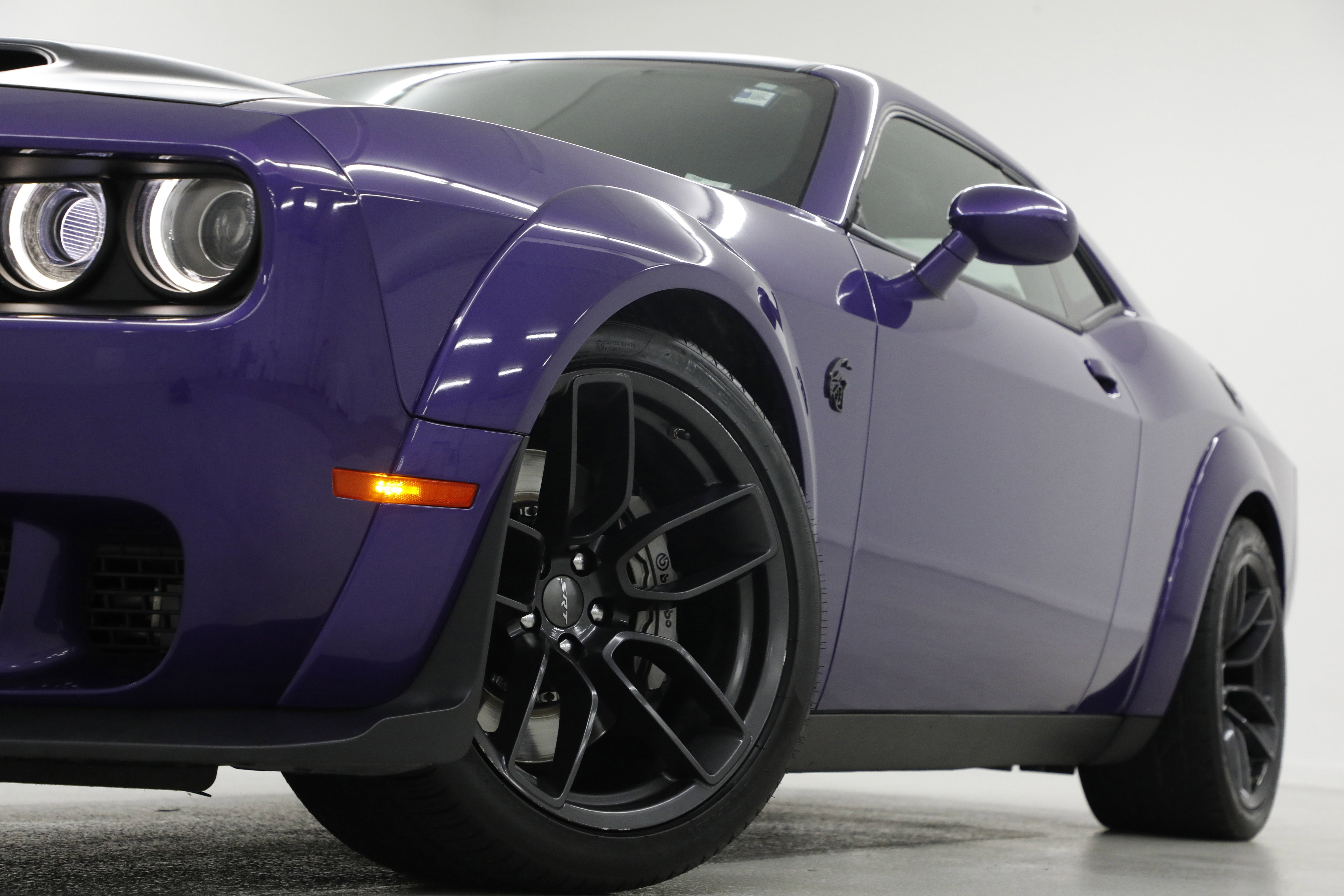 2019 Dodge Challenger SRT Hellcat Redeye Widebody