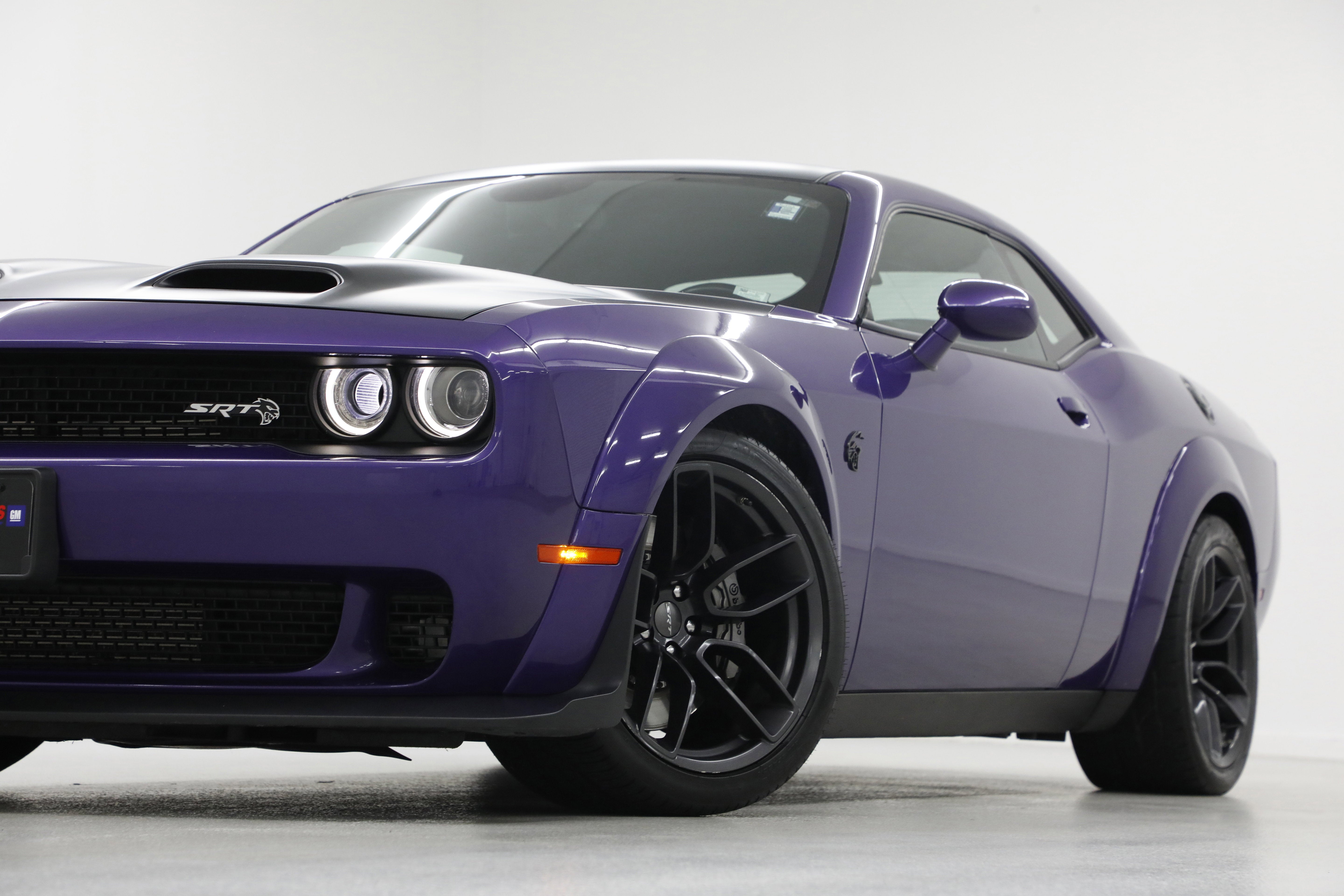2019 Dodge Challenger SRT Hellcat Redeye Widebody