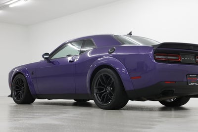 2019 Dodge Challenger SRT Hellcat Redeye Widebody
