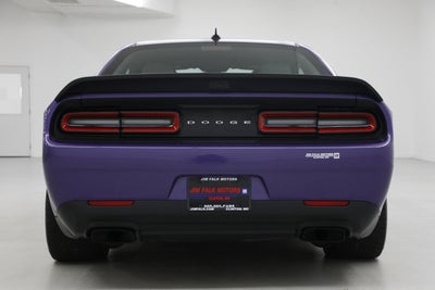 2019 Dodge Challenger SRT Hellcat Redeye Widebody