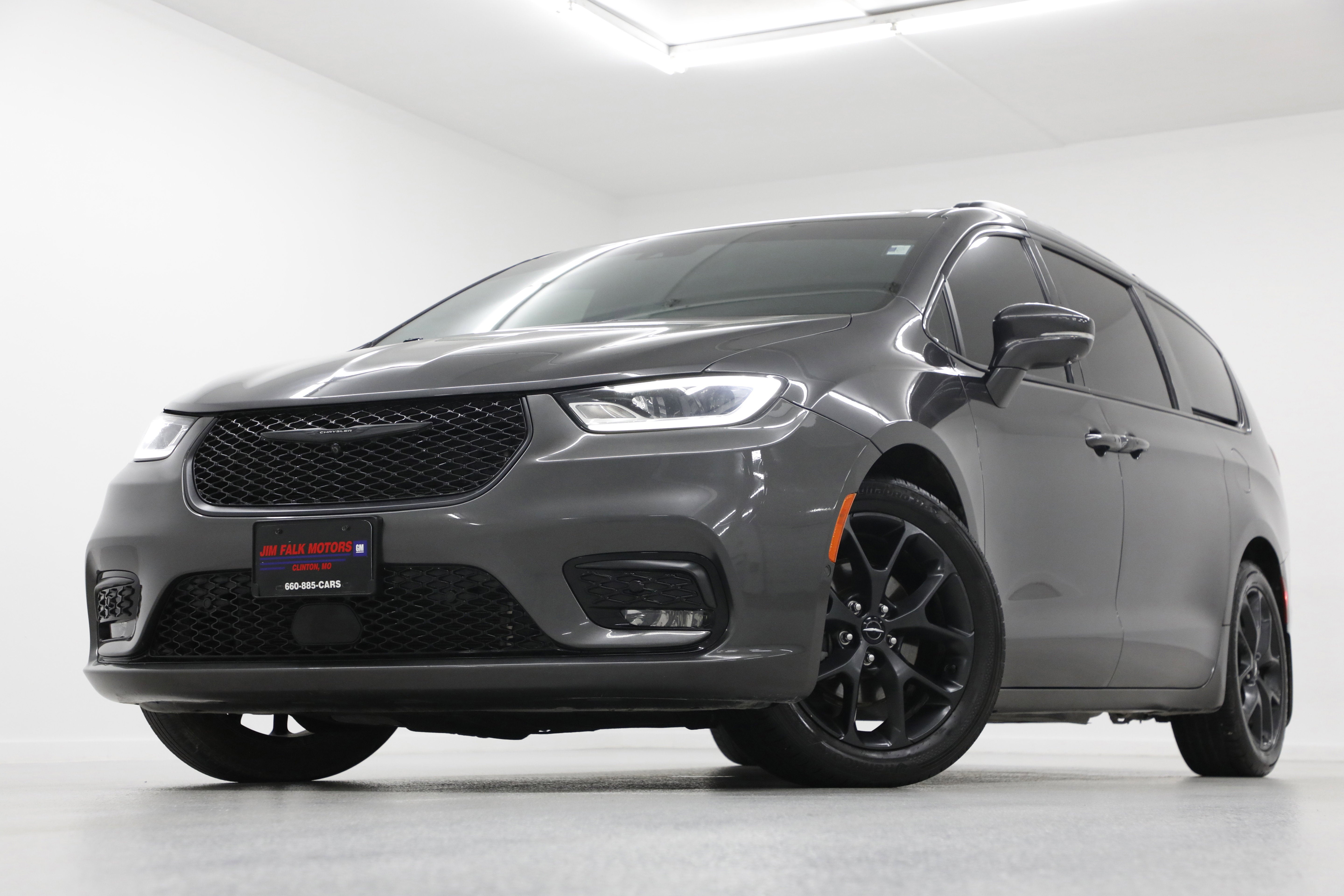 2022 Chrysler Pacifica Touring L