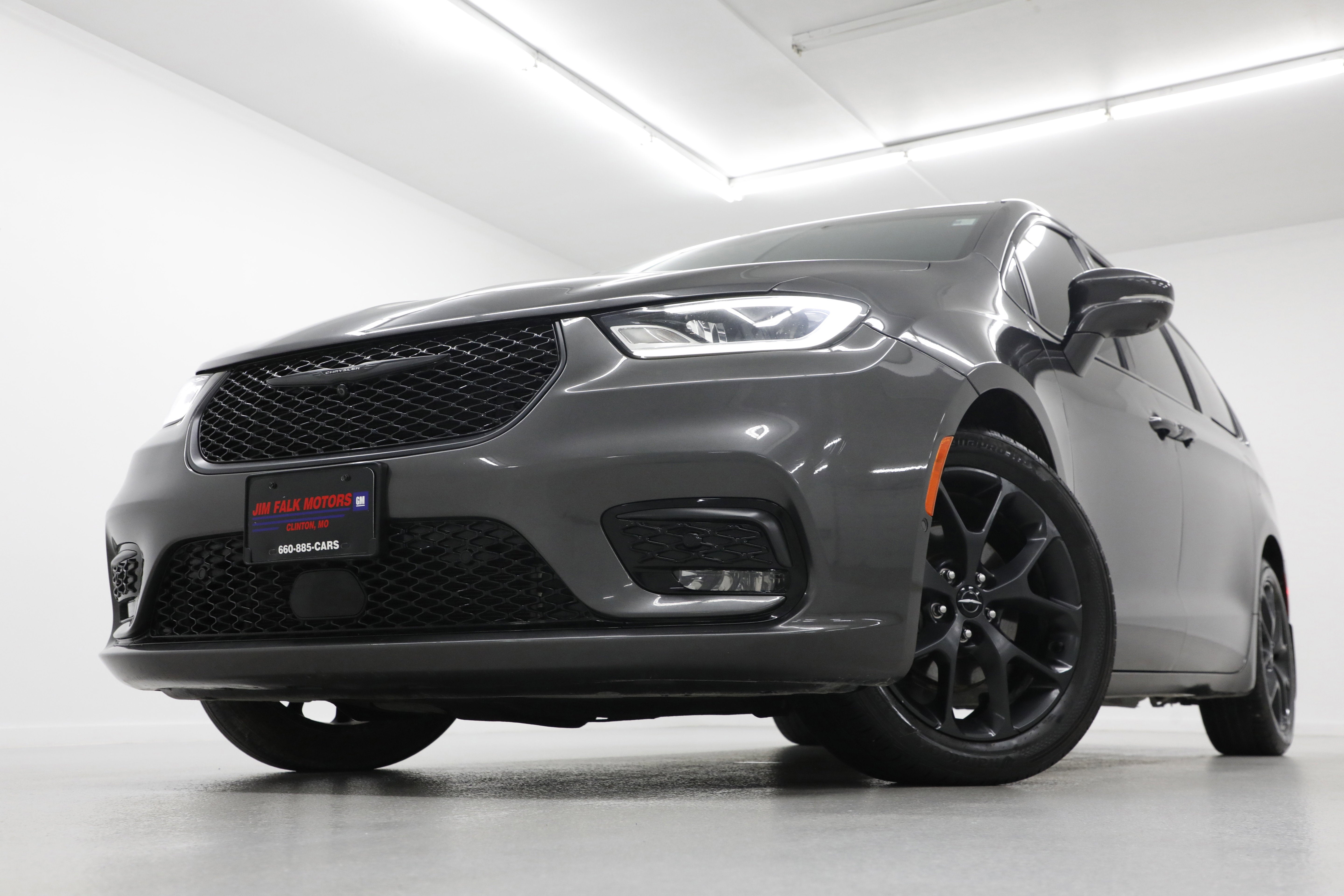 2022 Chrysler Pacifica Touring L