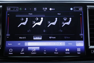 2024 Chrysler Pacifica Hybrid S Appearance Pkg