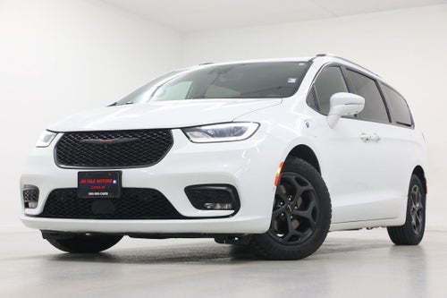 2021 Chrysler Pacifica Hybrid Limited