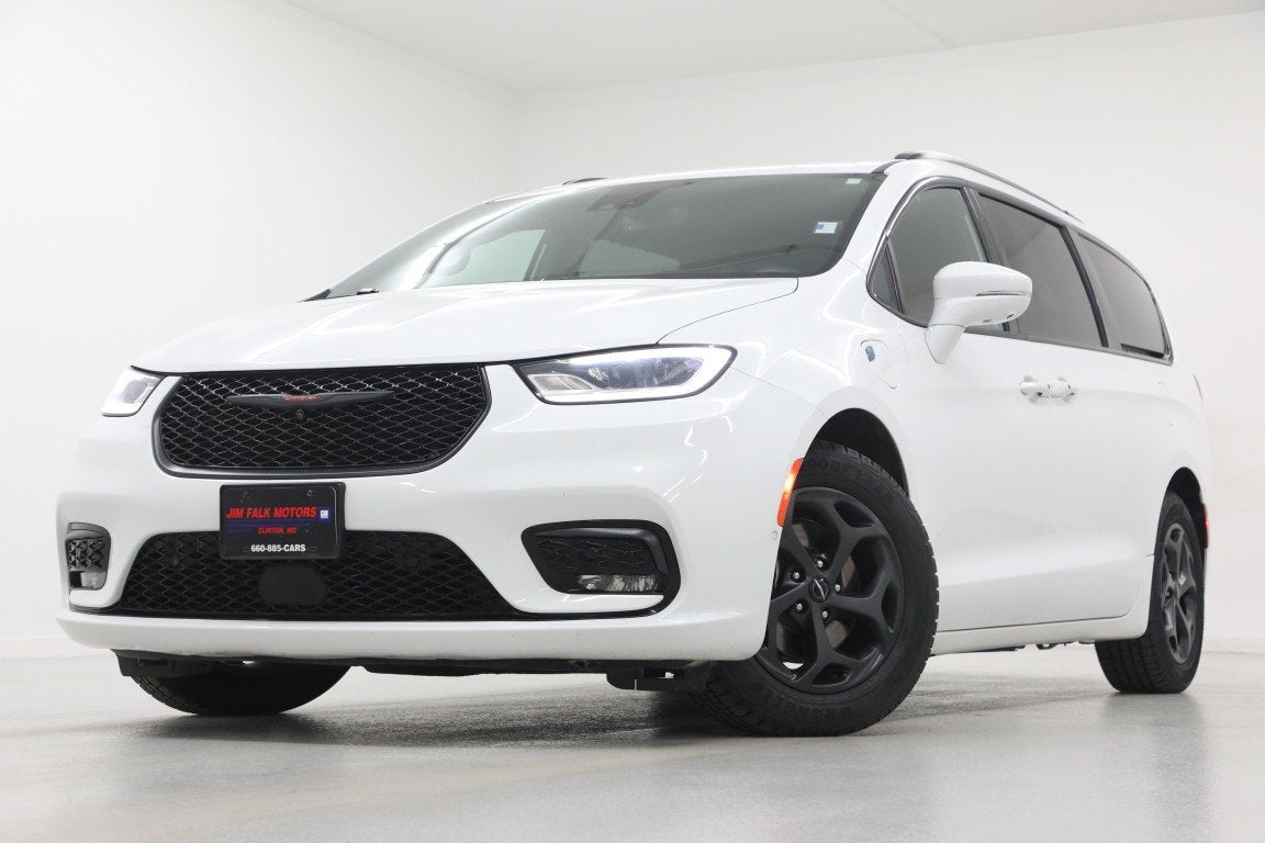 2021 Chrysler Pacifica Hybrid Limited