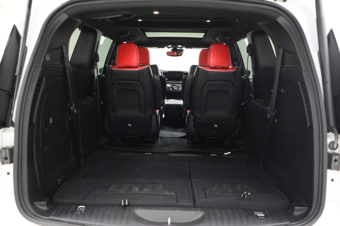 2021 Chrysler Pacifica Hybrid Limited