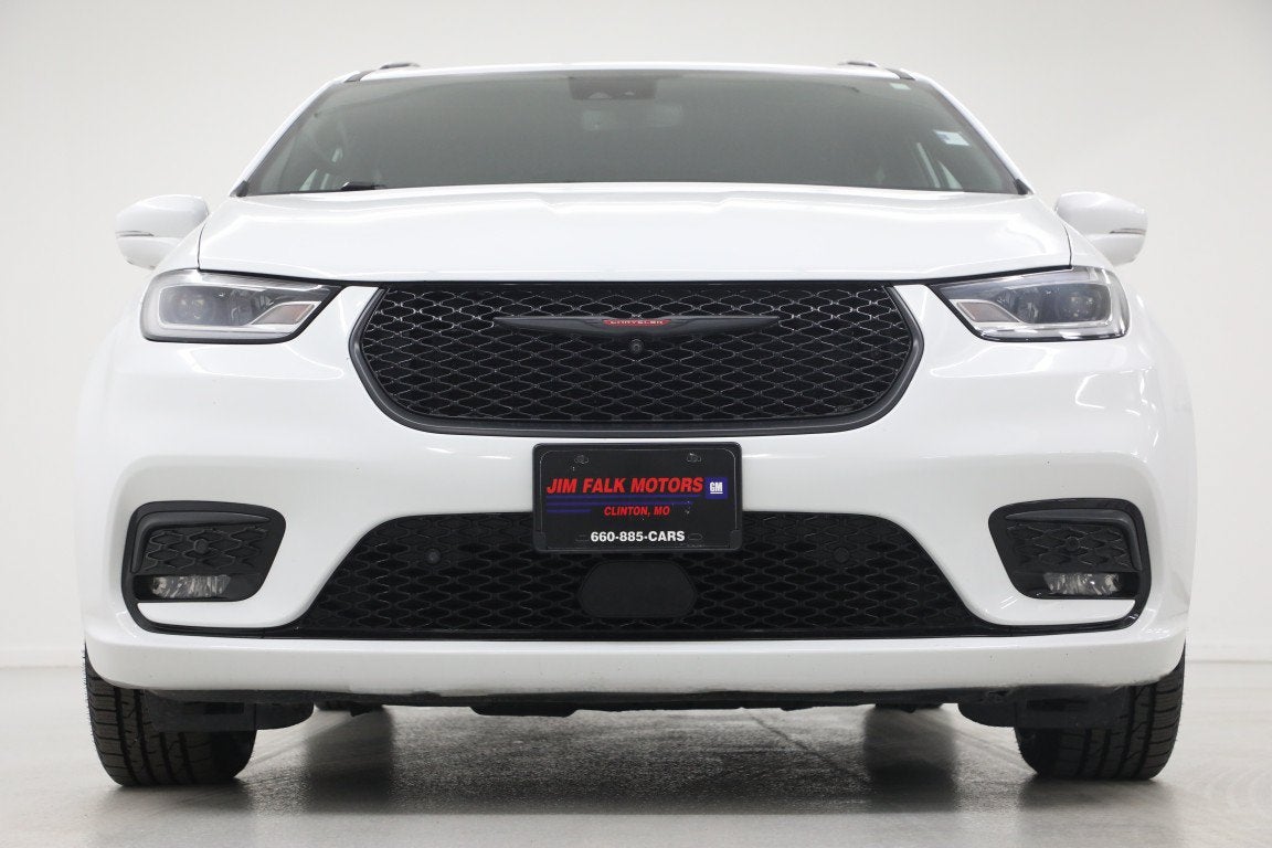 2021 Chrysler Pacifica Hybrid Limited