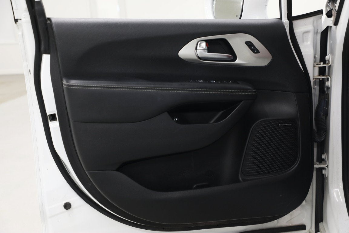 2021 Chrysler Pacifica Hybrid Limited