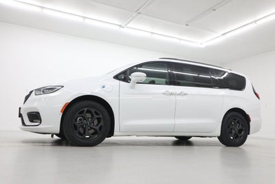 2021 Chrysler Pacifica Hybrid Limited