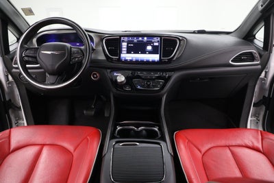 2021 Chrysler Pacifica Hybrid Limited