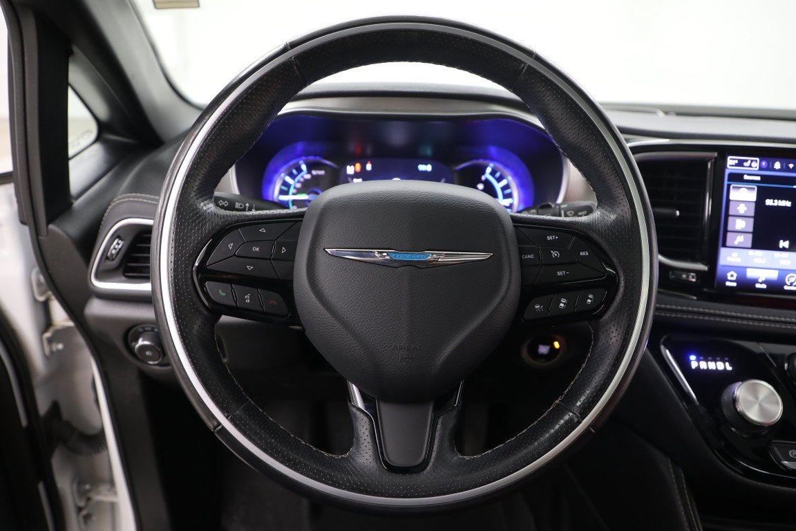 2021 Chrysler Pacifica Hybrid Limited