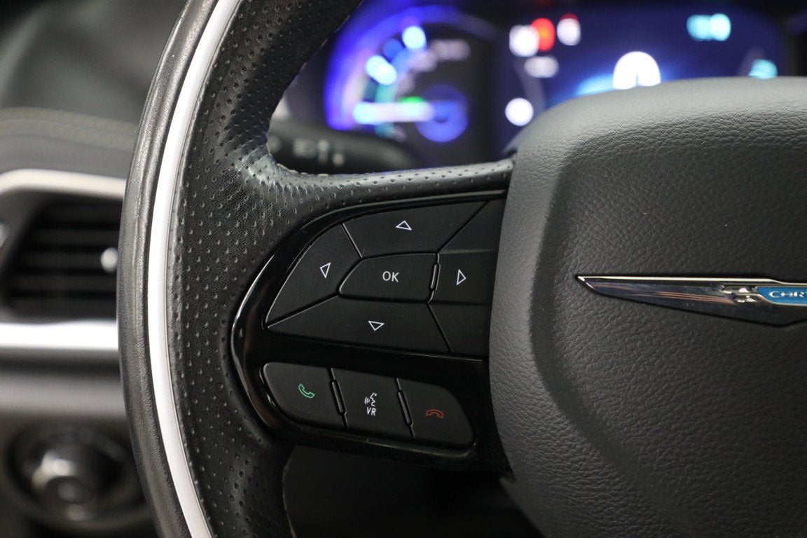 2021 Chrysler Pacifica Hybrid Limited